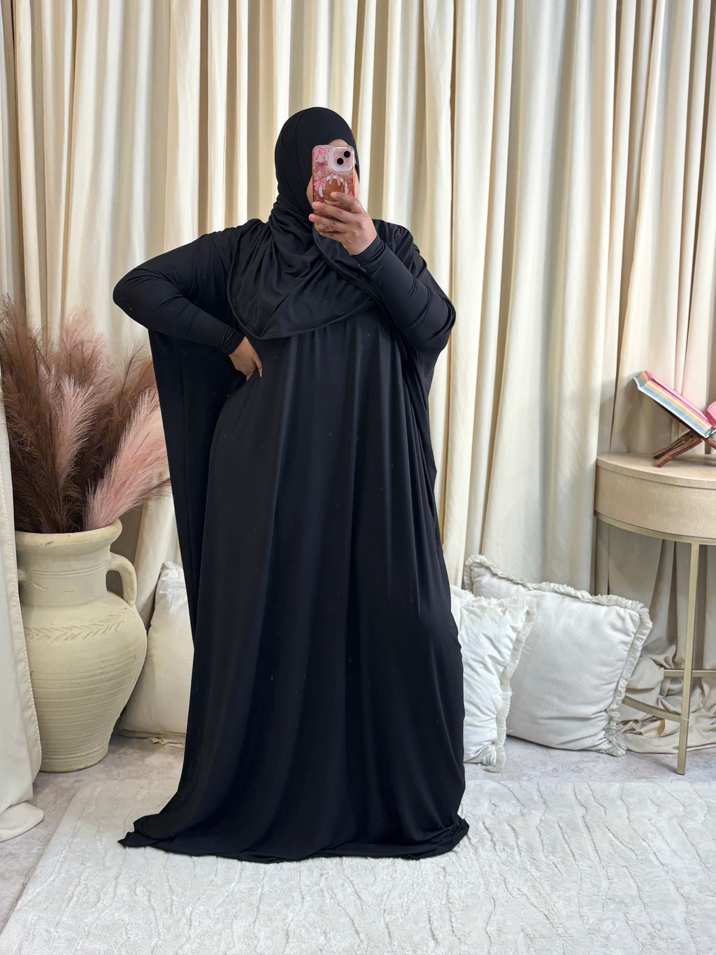 NAIMAH (BLACK)