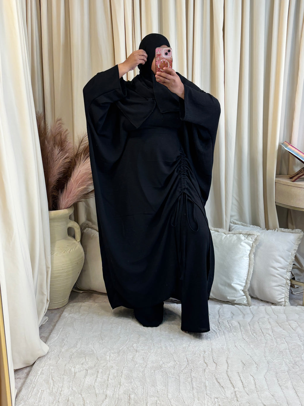 POSH (BLACK)