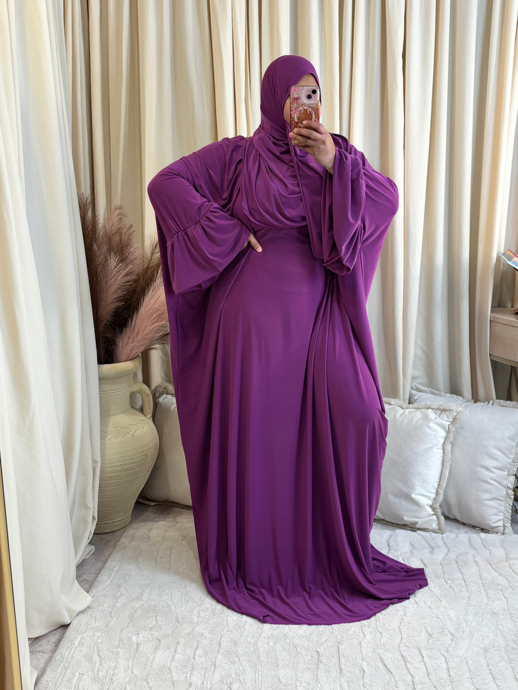 BELLA (MAGENTA)