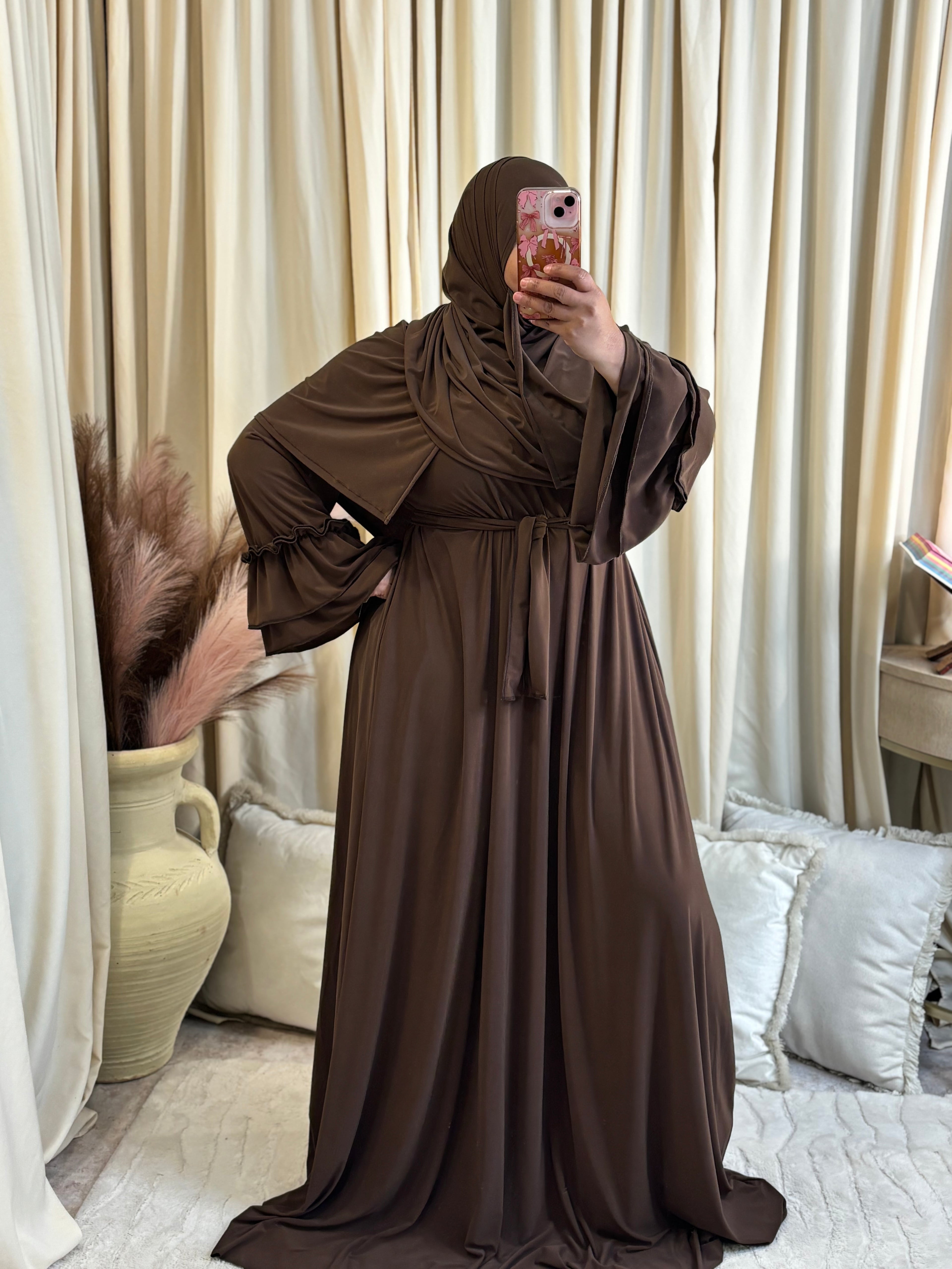 PEPPER (BROWN)
