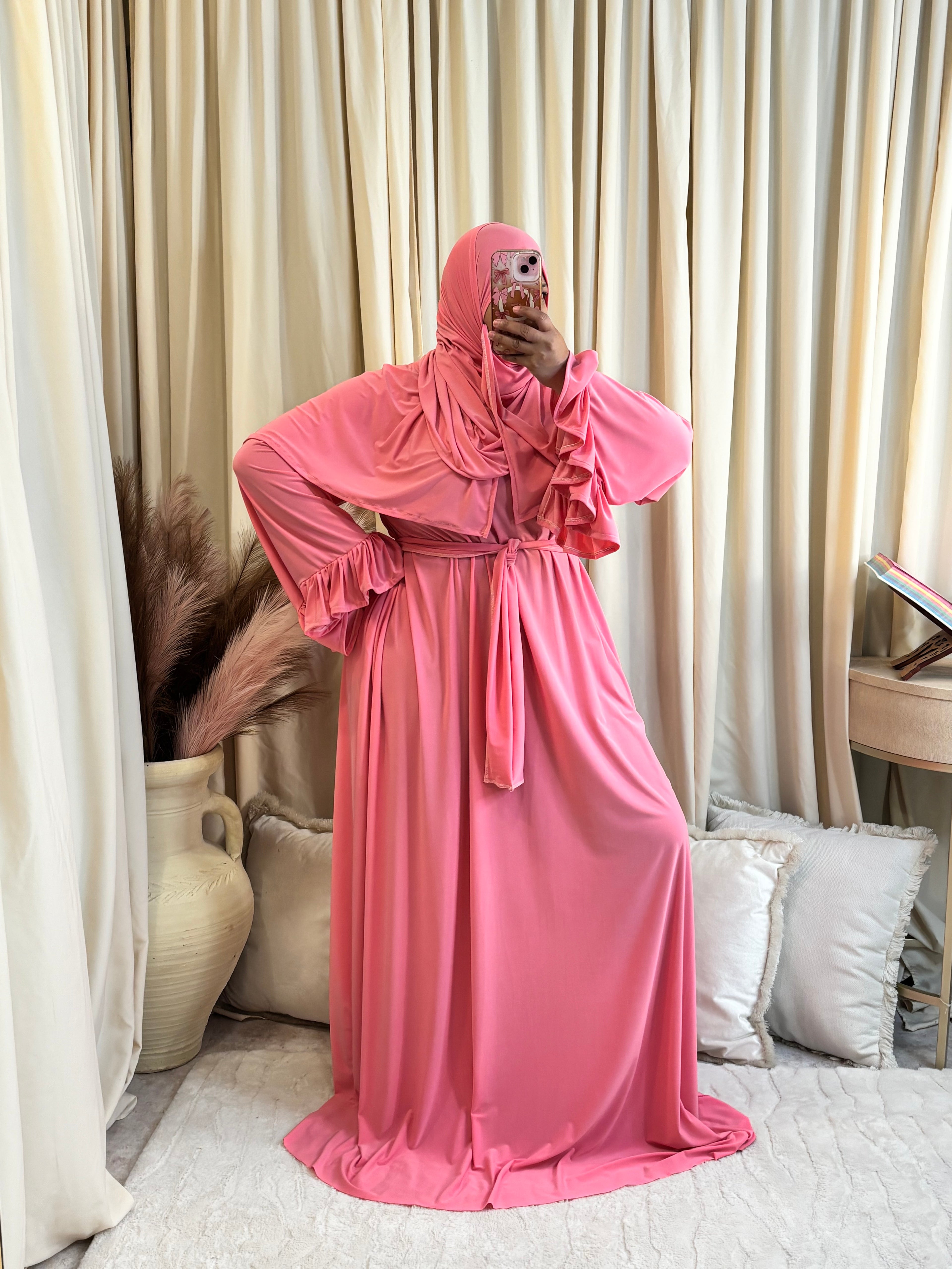 PRISSY (PINK)