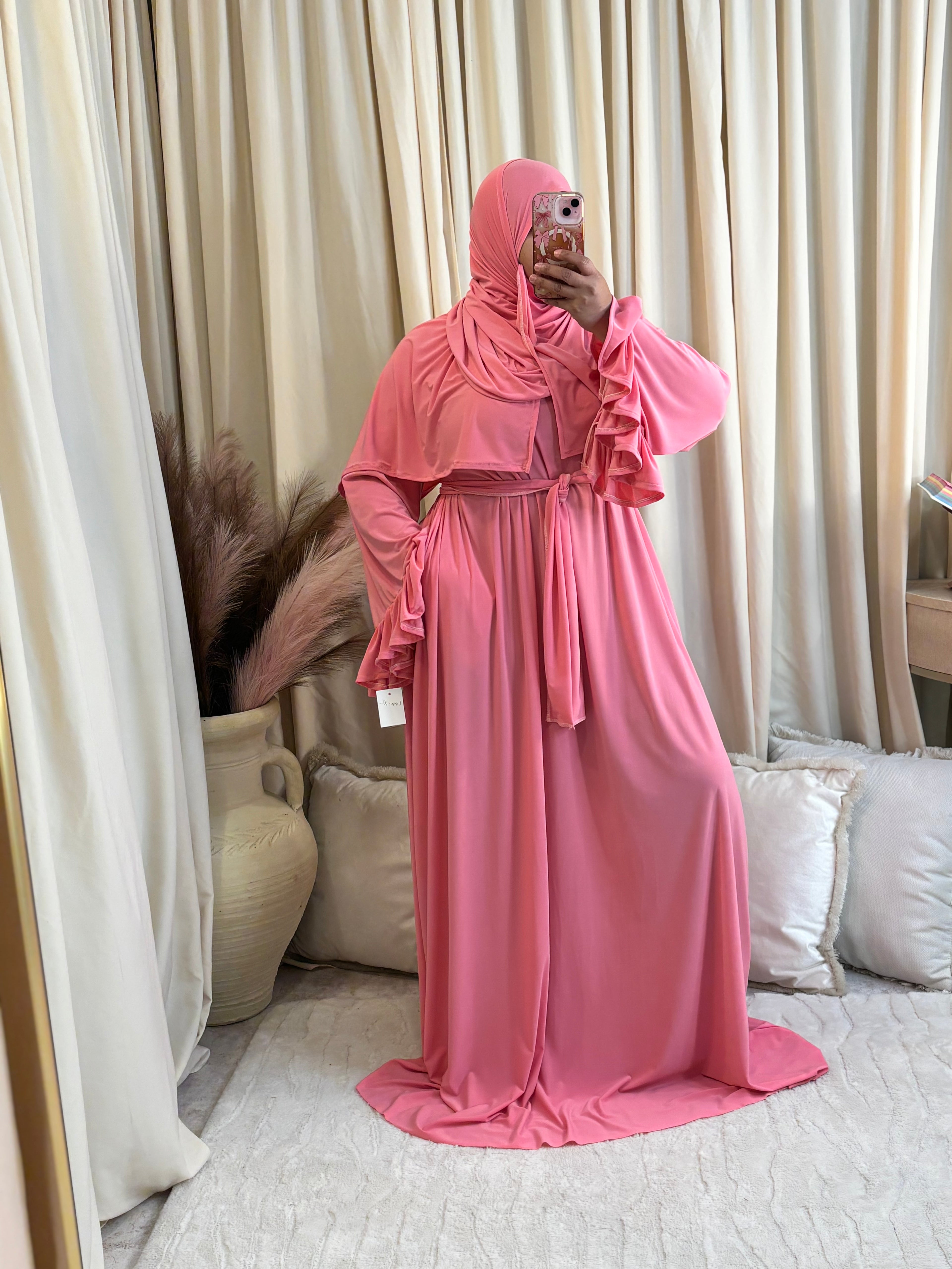 PRISSY (PINK)