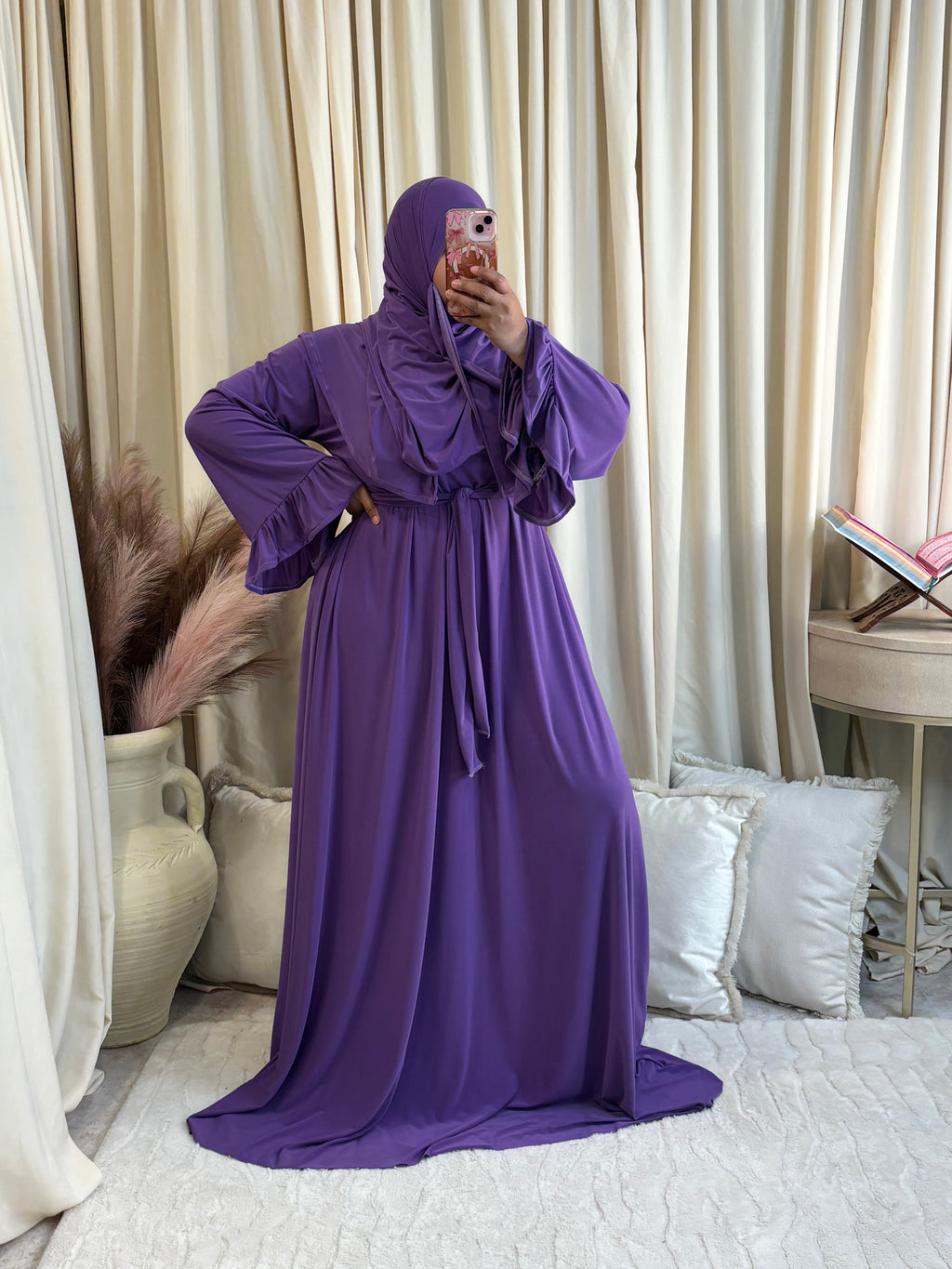 PRISSY (LILAC)