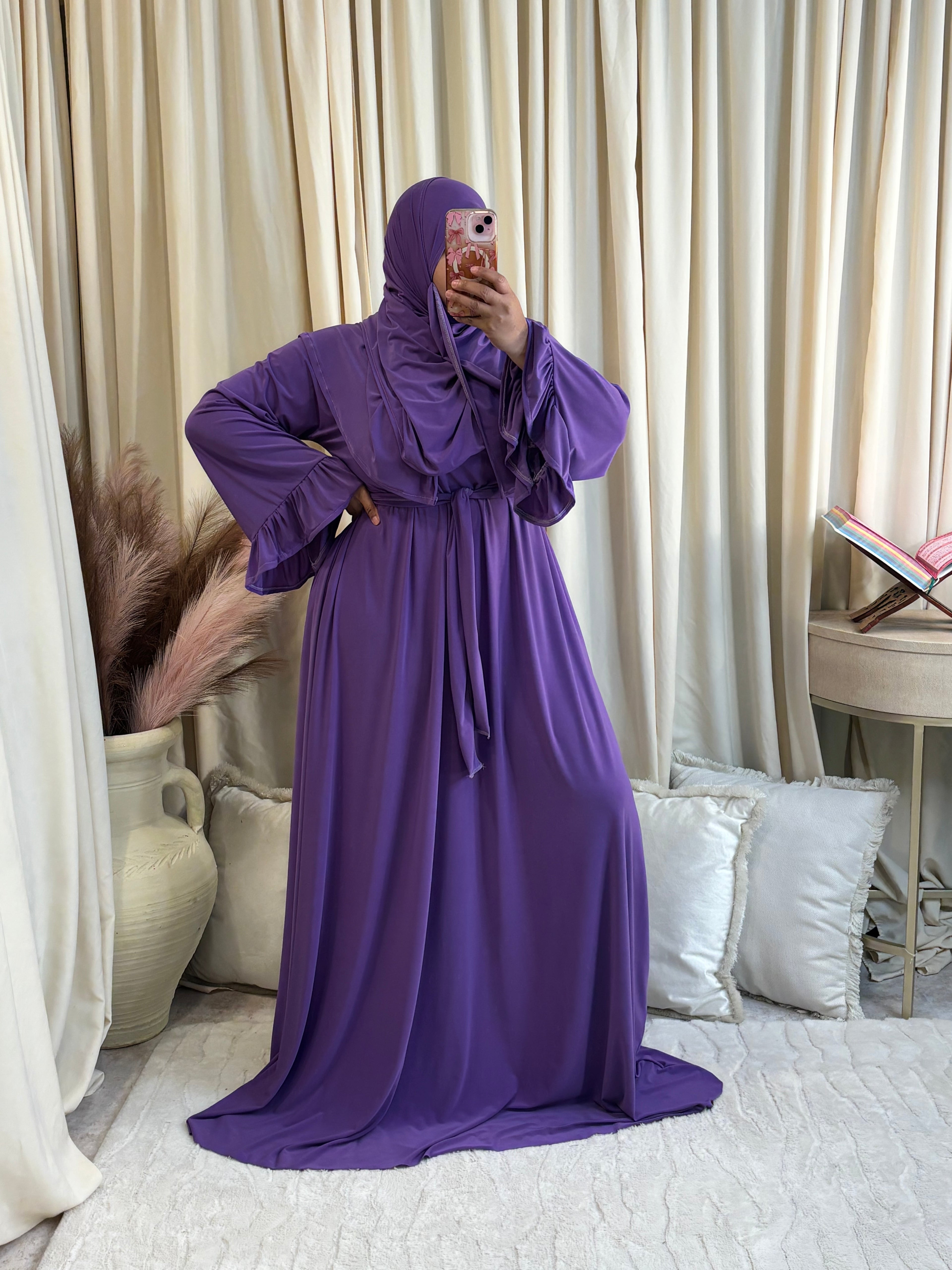 PRISSY (LILAC)