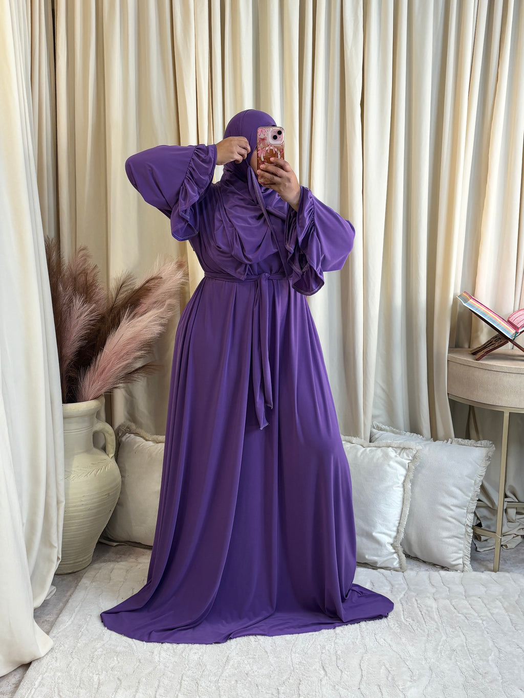 PRISSY (LILAC)