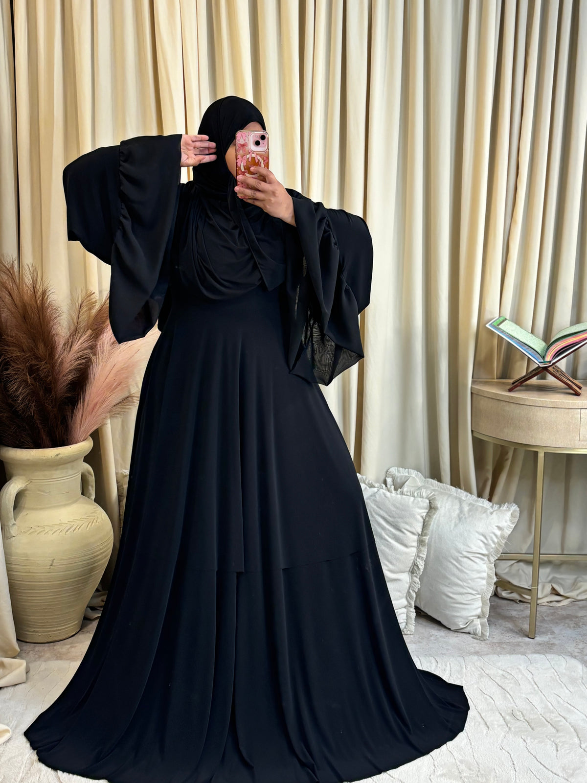SOMARA (BLACK)