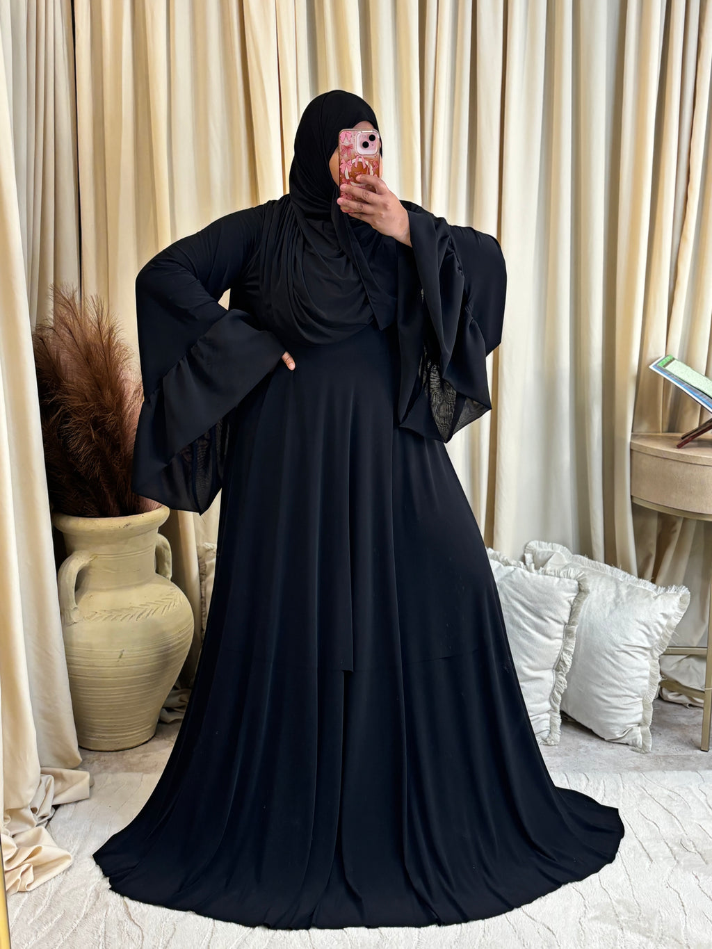 SOMARA (BLACK)
