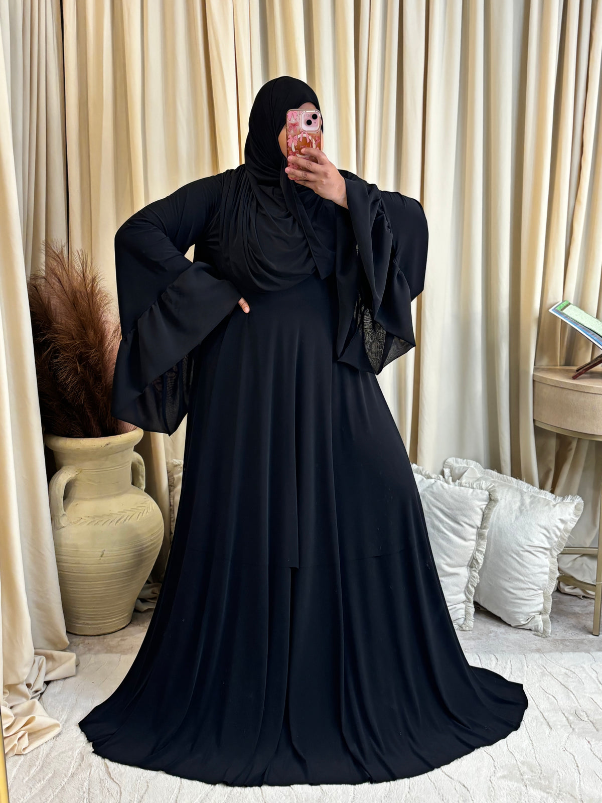 SOMARA (BLACK)