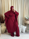 POSH (BURGUNDY)