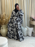 POSH (BLK/WHT)