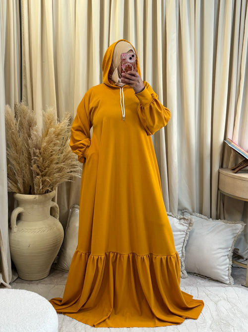 AMBER (GOLD)