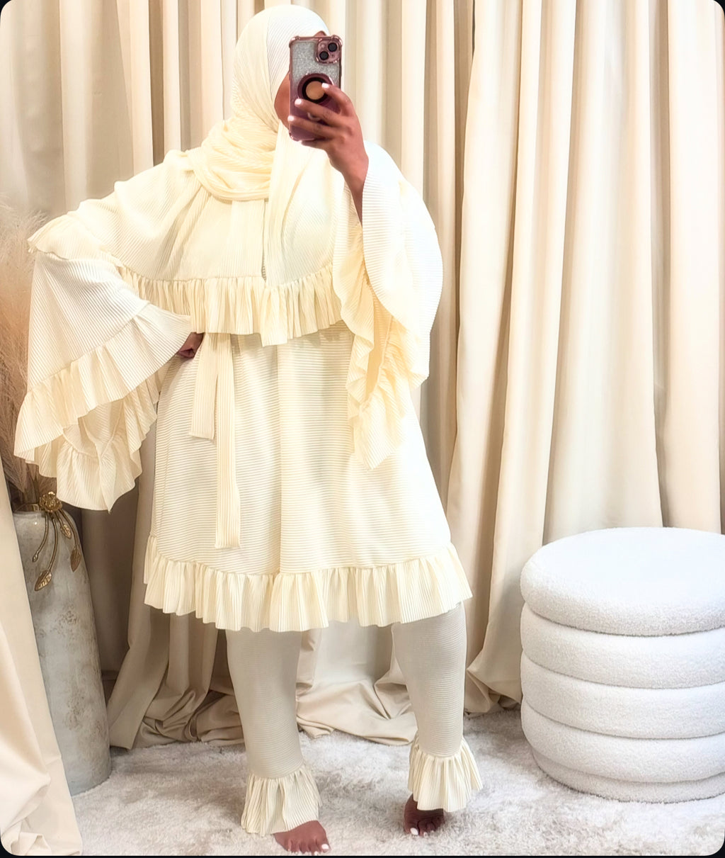 SUHAYLA (CREAM)
