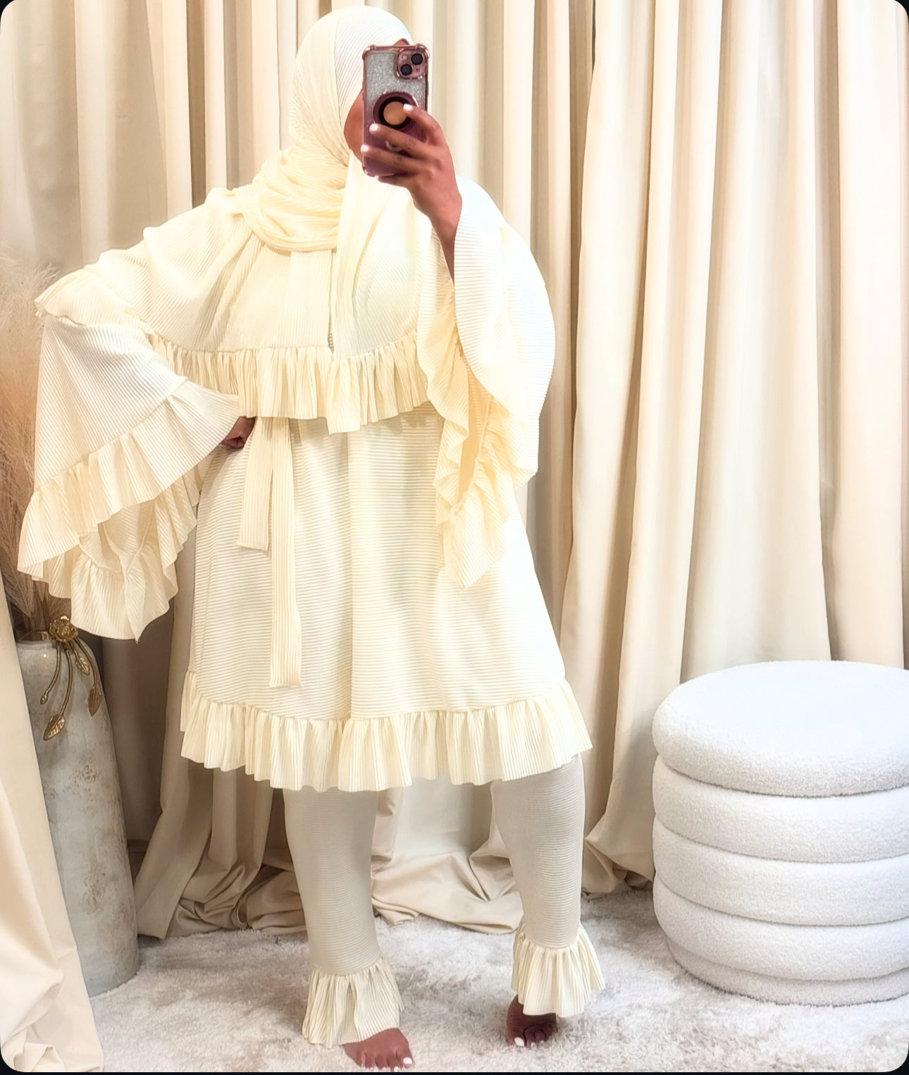 SUHAYLA (CREAM)