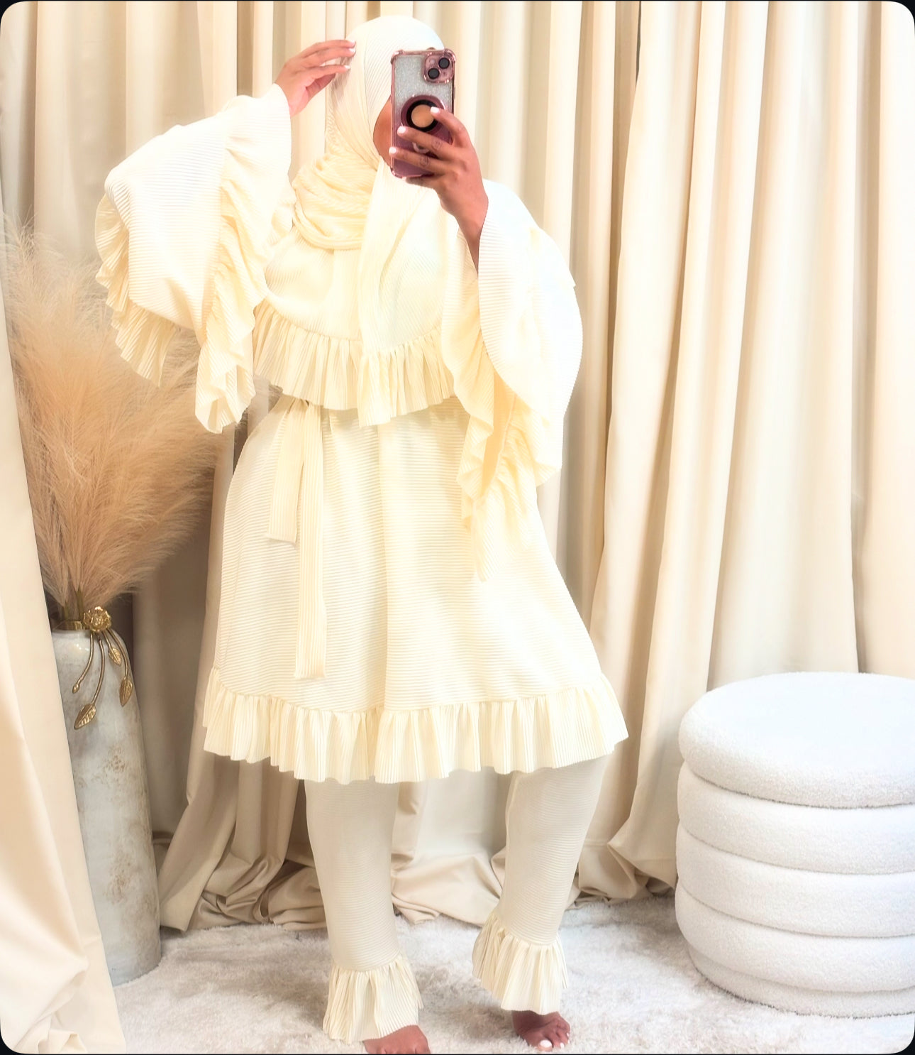 SUHAYLA (CREAM)