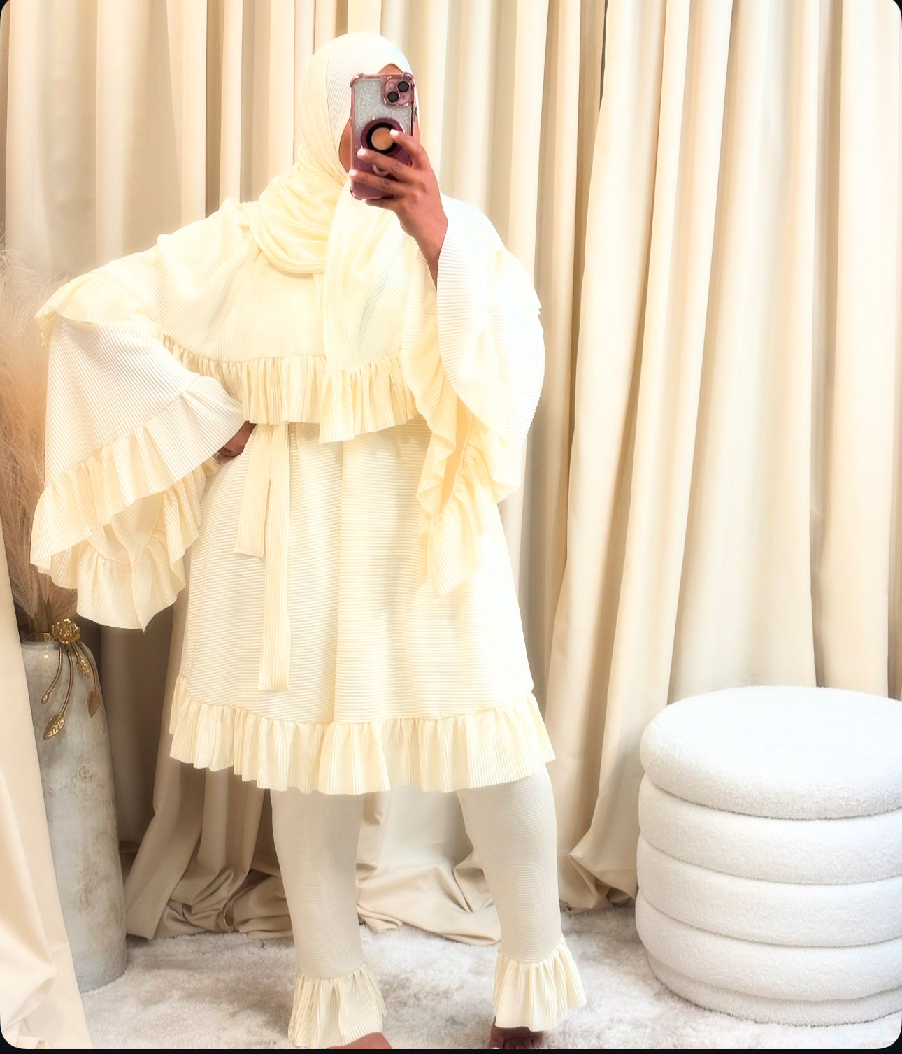 SUHAYLA (CREAM)