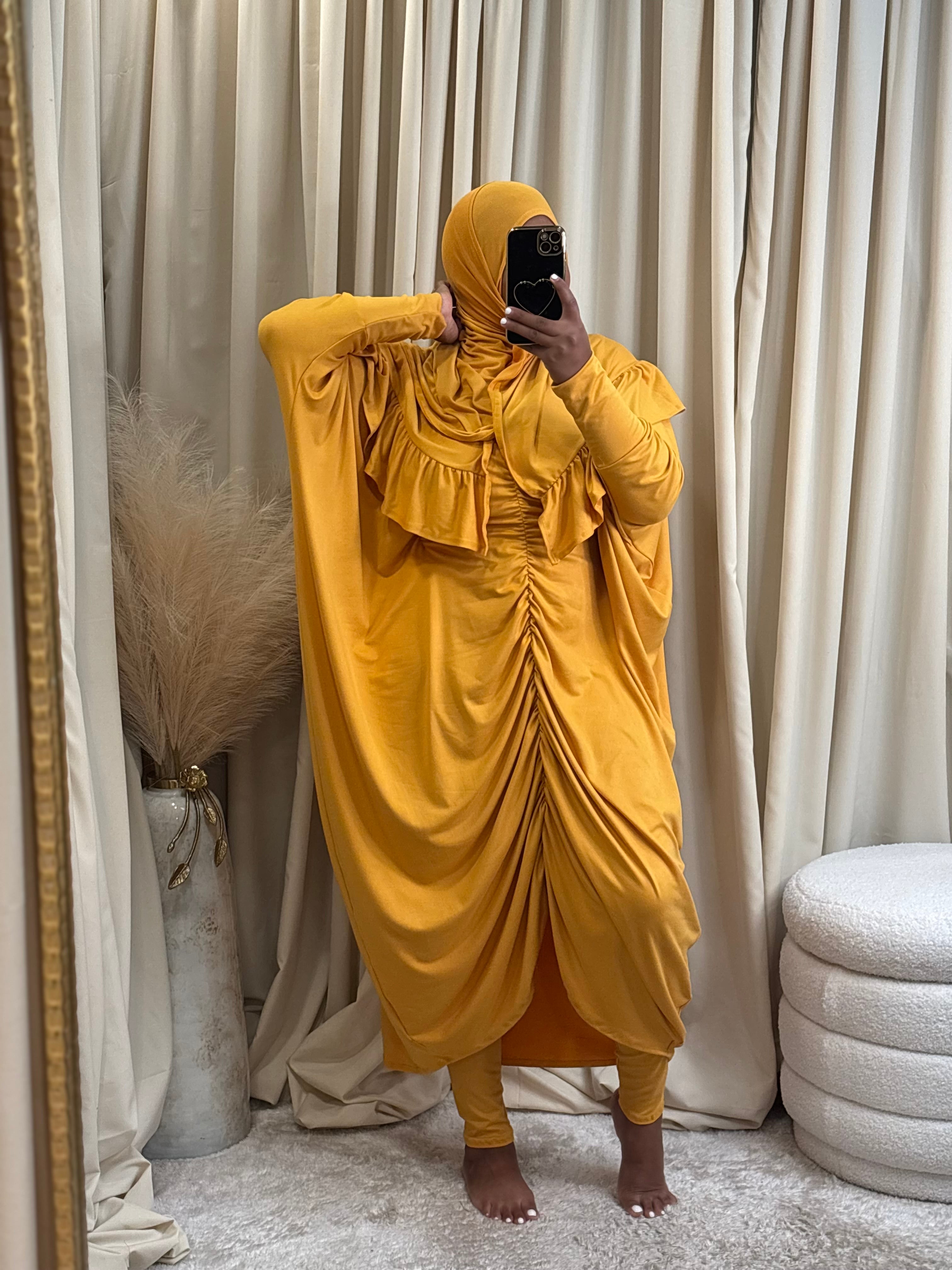 MARSHMALLOW (MUSTARD)