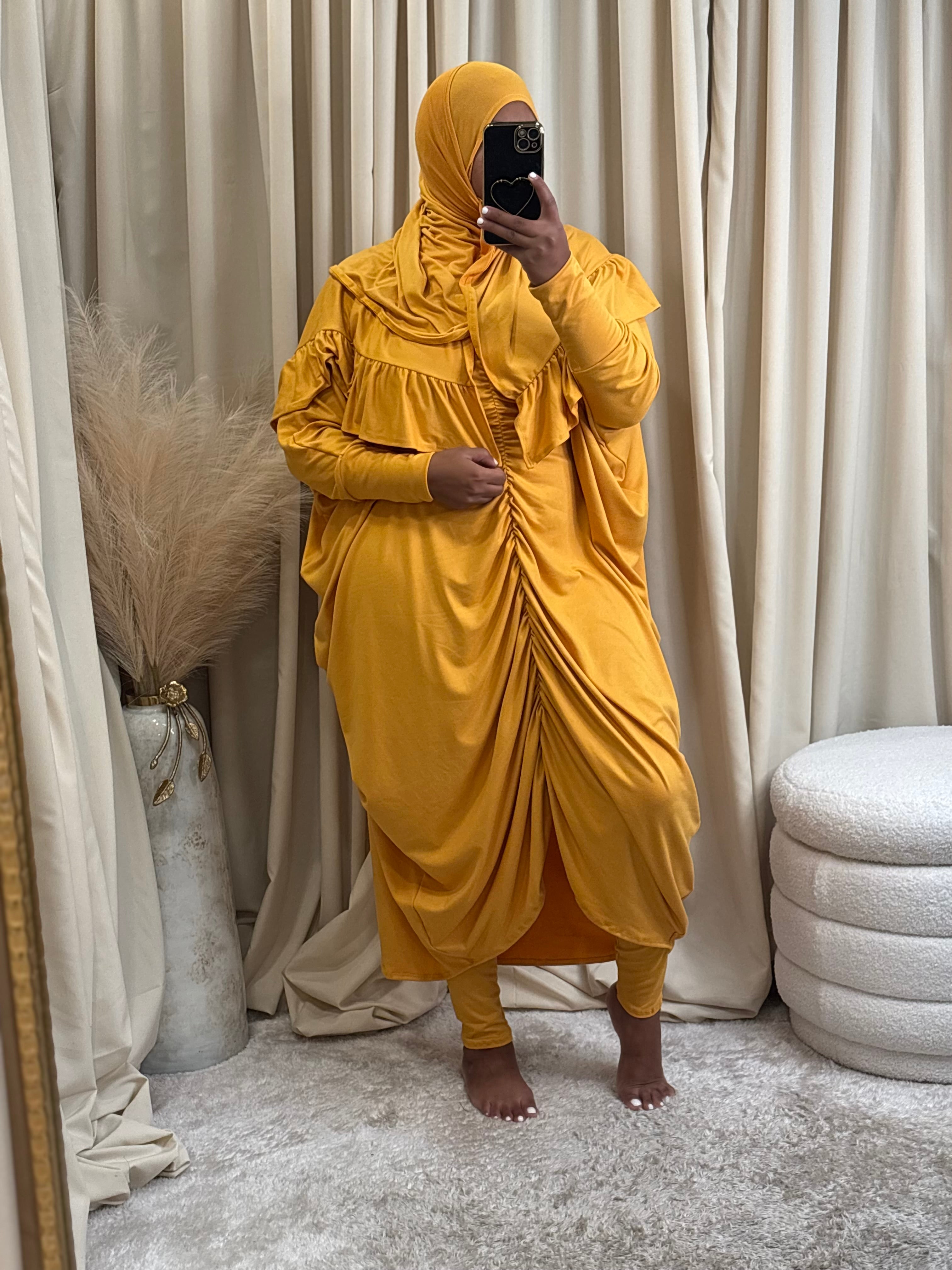 MARSHMALLOW (MUSTARD)