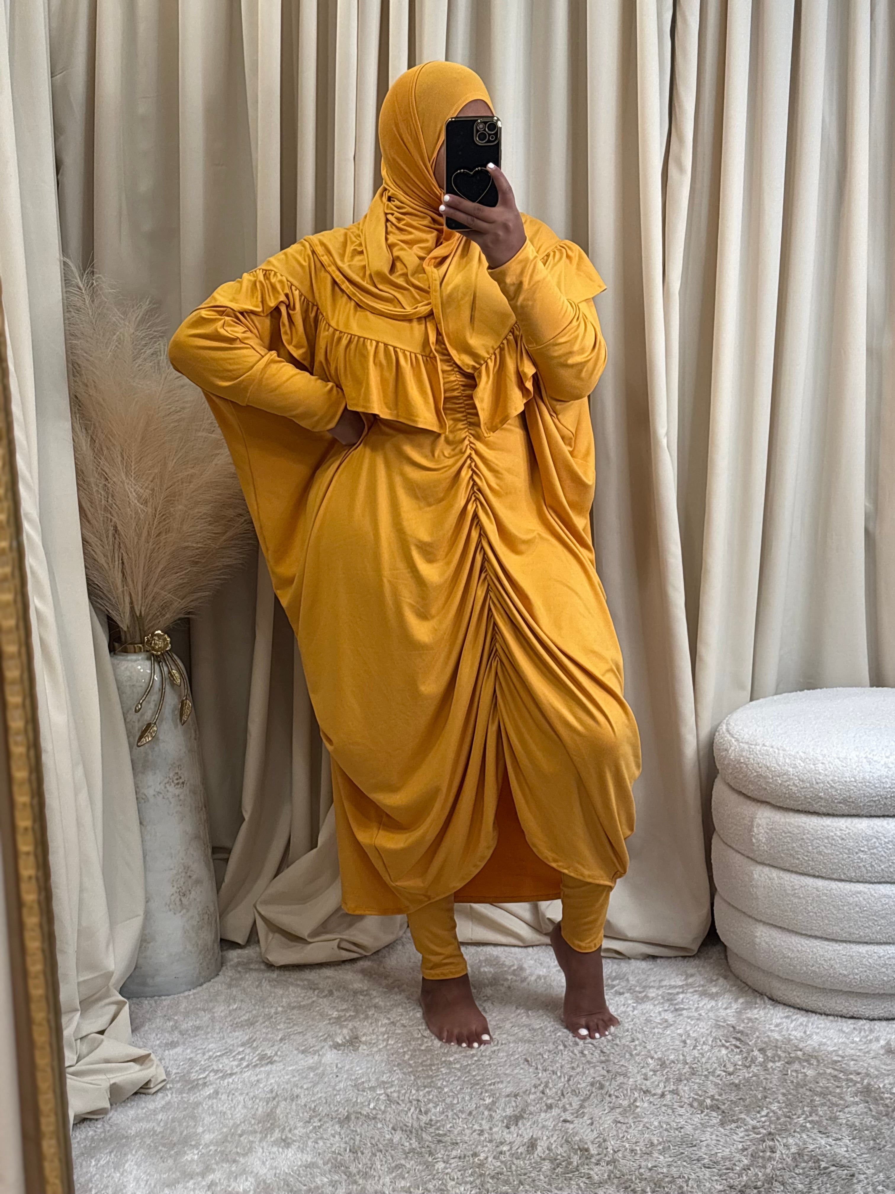 MARSHMALLOW (MUSTARD)