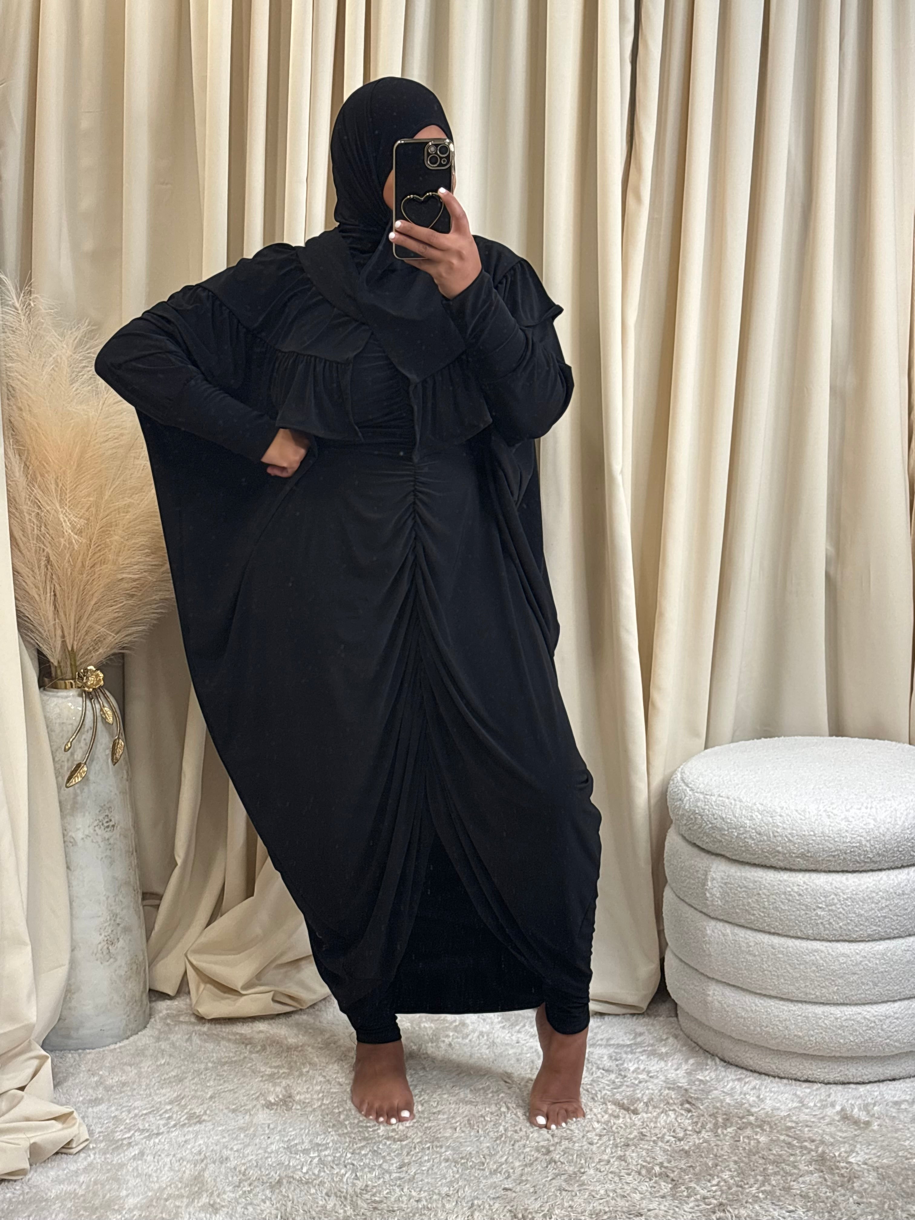 MARSHMALLOW (BLACK)