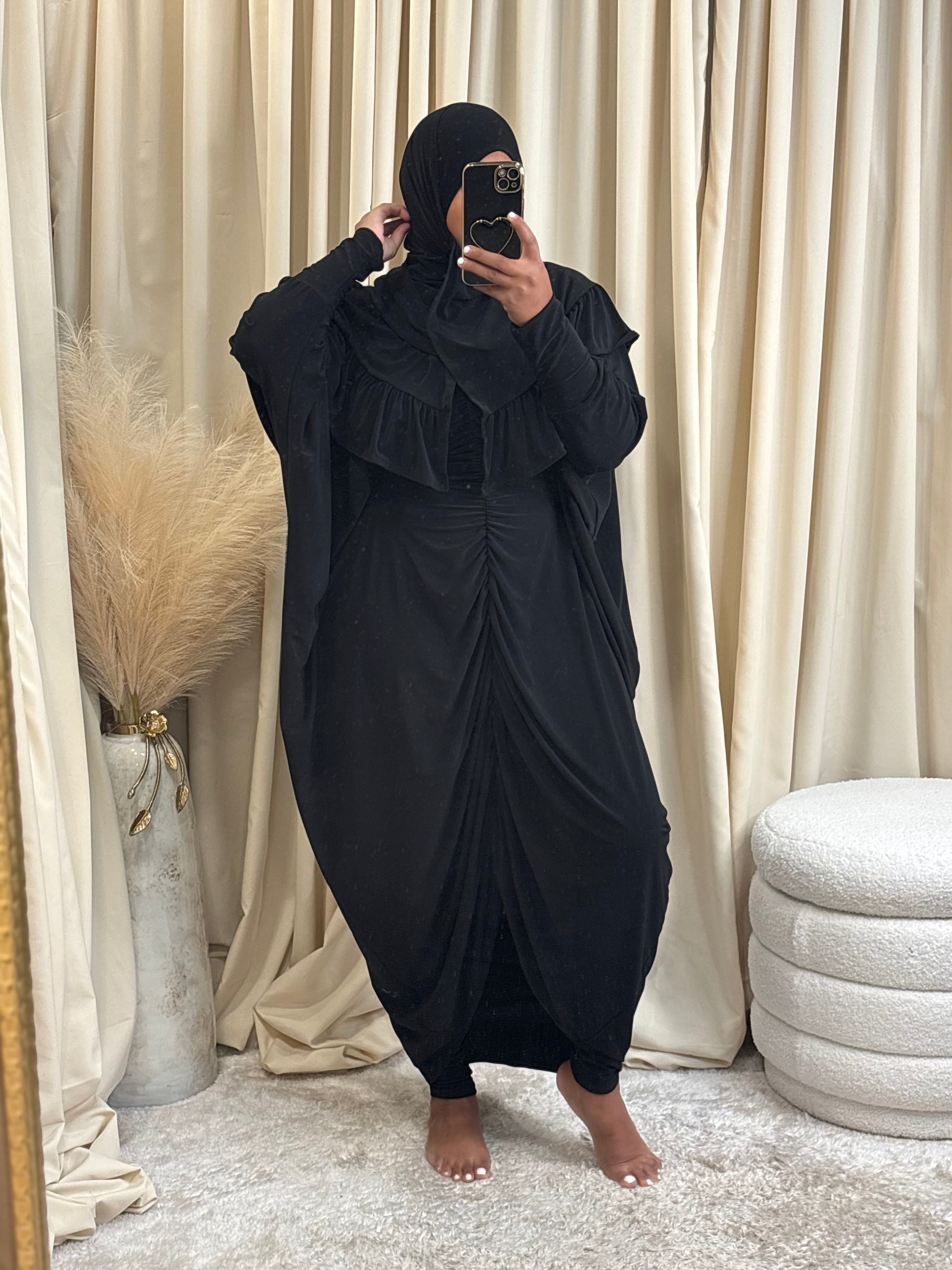 MARSHMALLOW (BLACK)