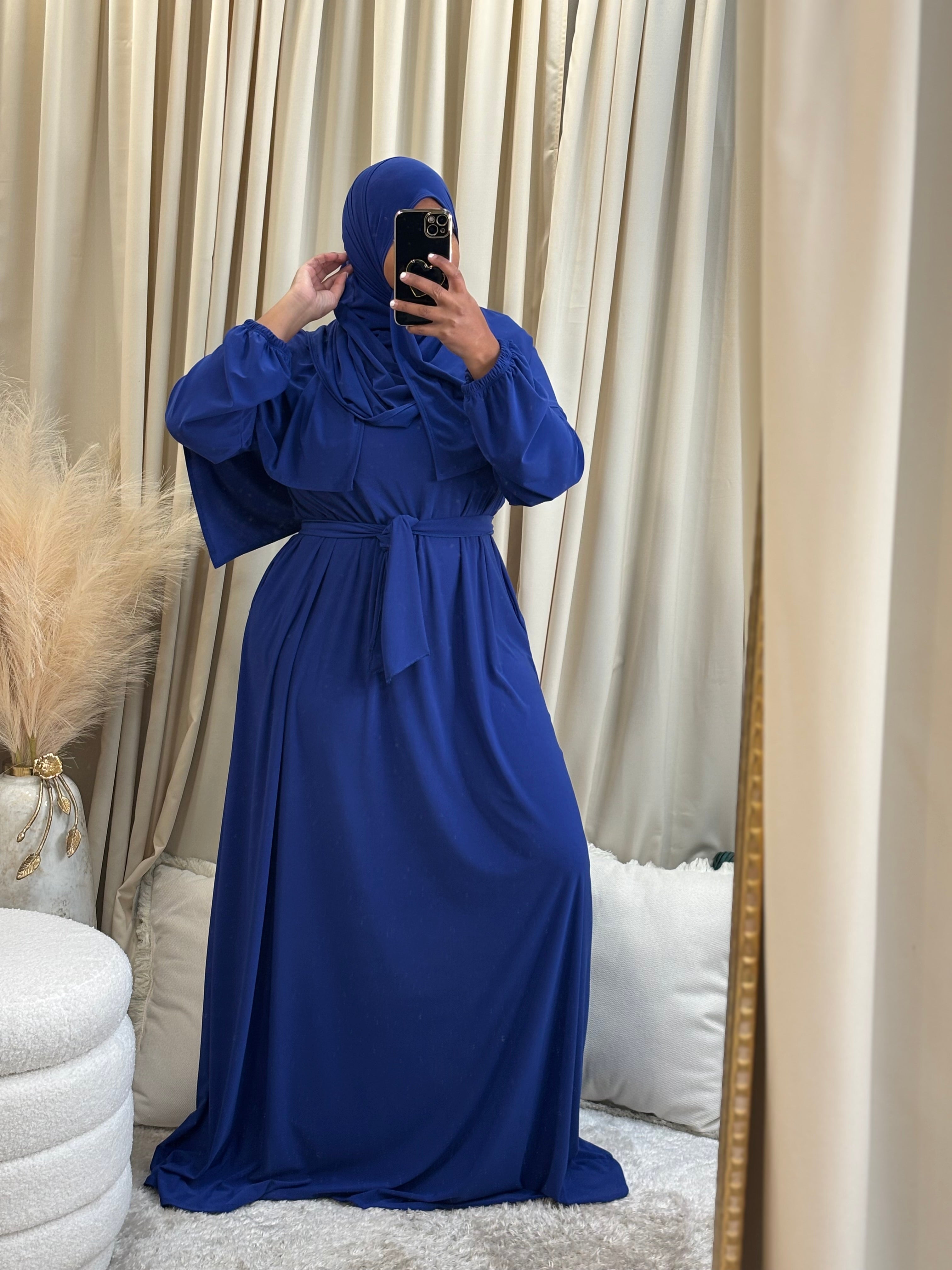 THE DRESS (ROYAL)