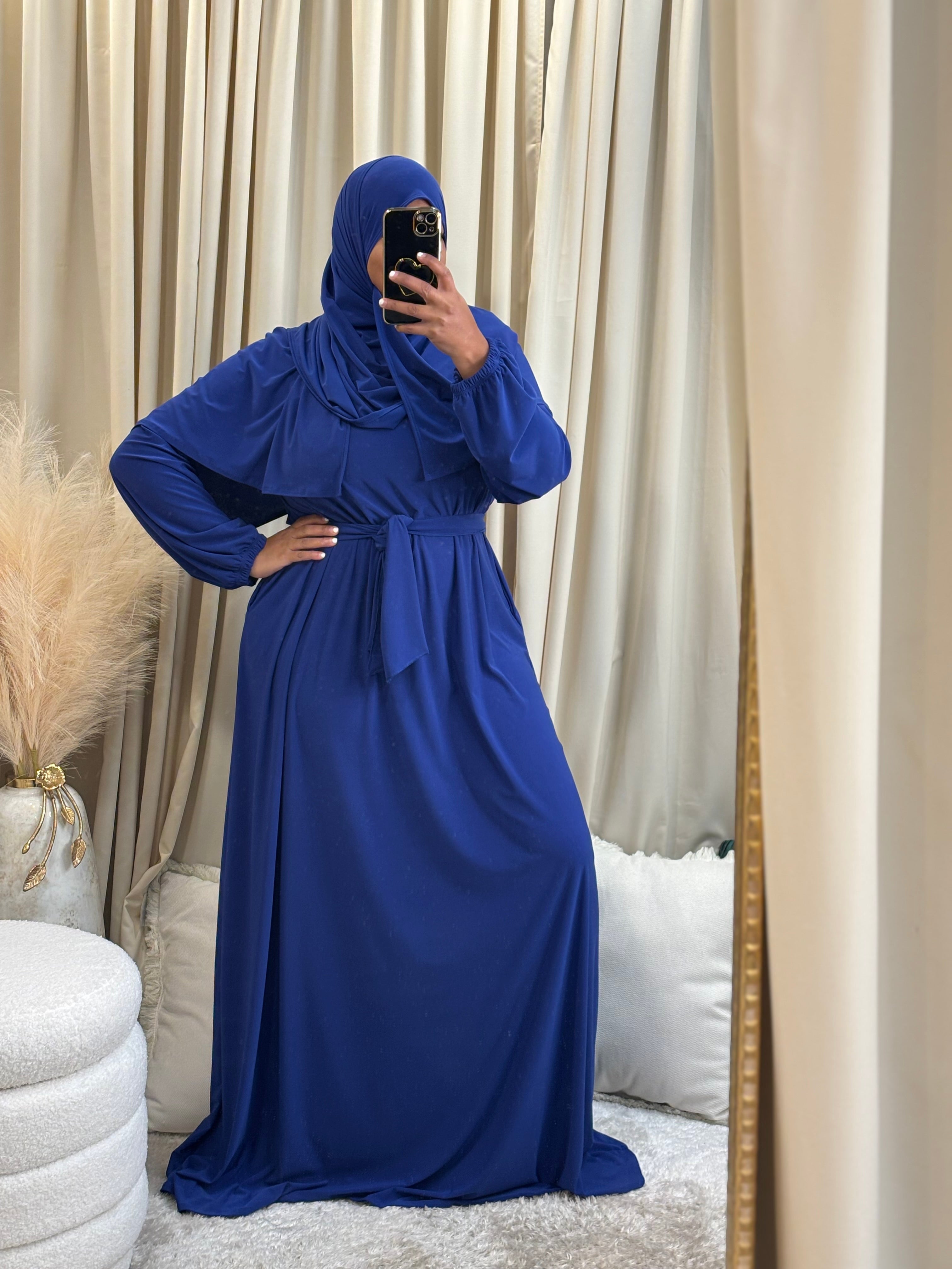 THE DRESS (ROYAL)