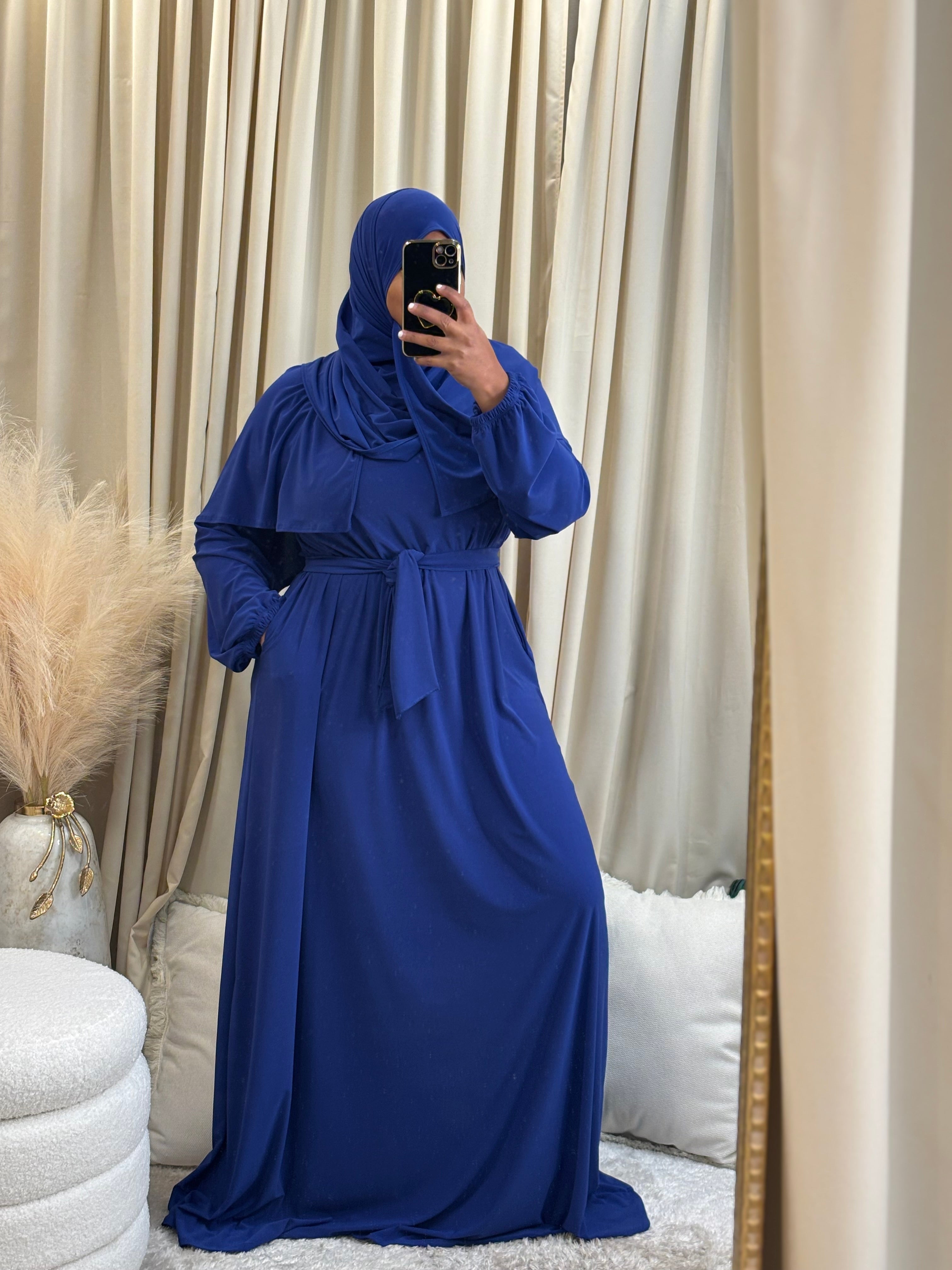 THE DRESS (ROYAL)