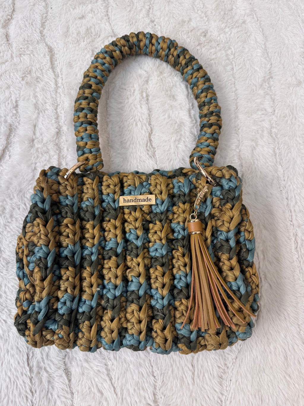 BREEZY BAG (GREEN)
