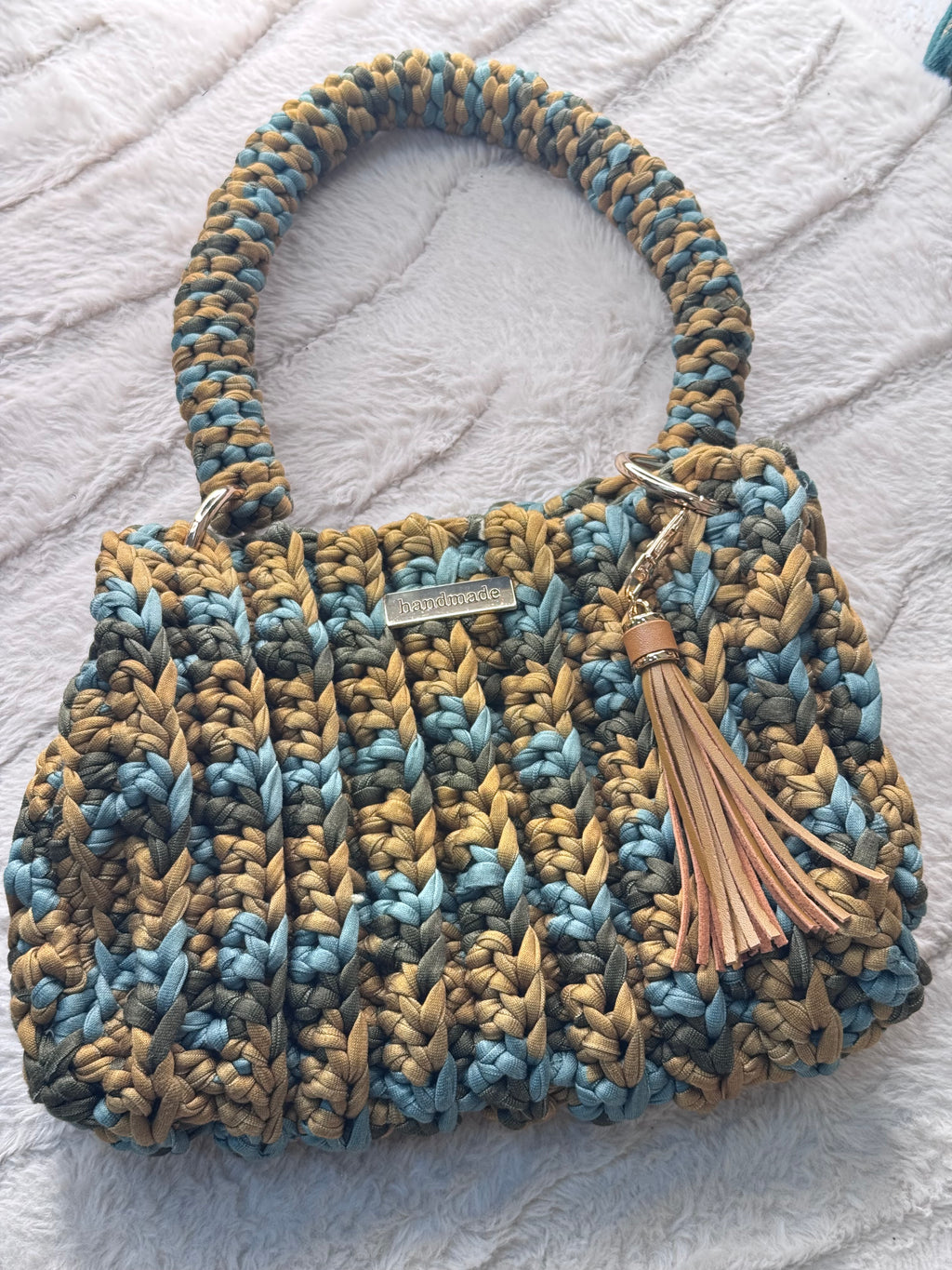 BREEZY BAG (GREEN)