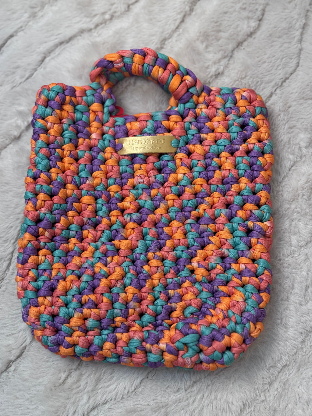 BREEZY BAG (FRUITY PEBBLES)