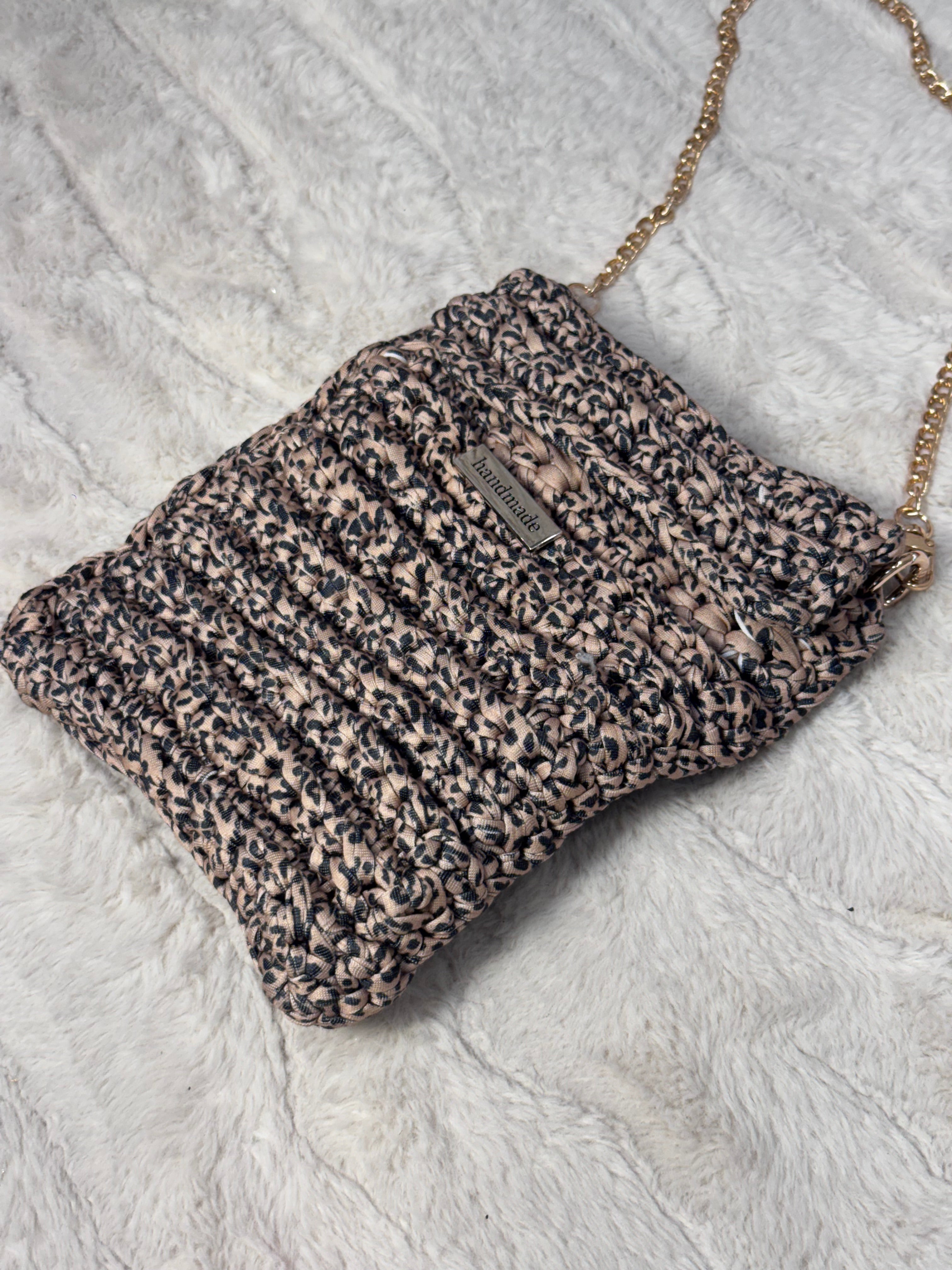 BREEZY BAG (CHEETAH)