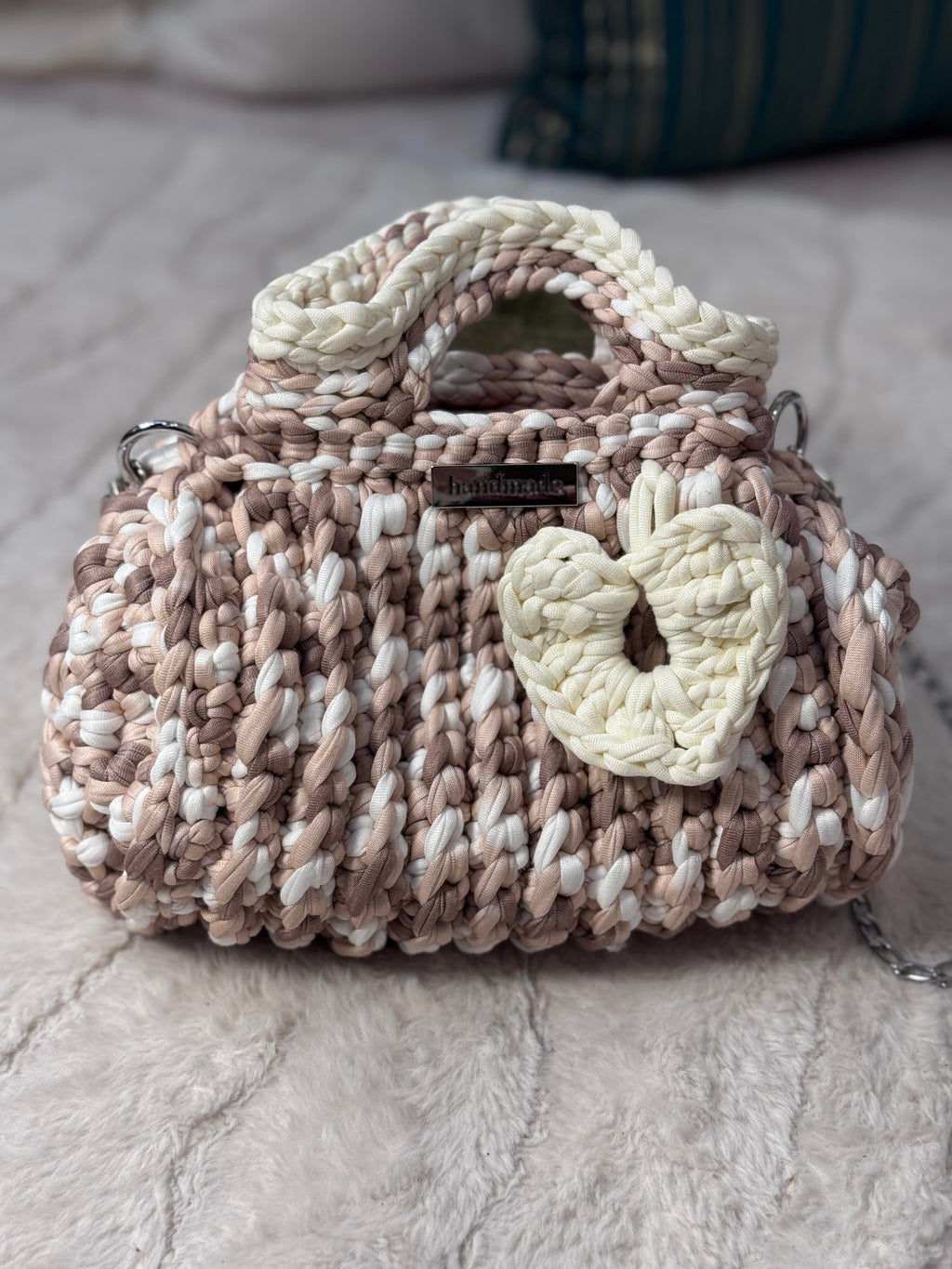 BREEZY BAG (NUDES)