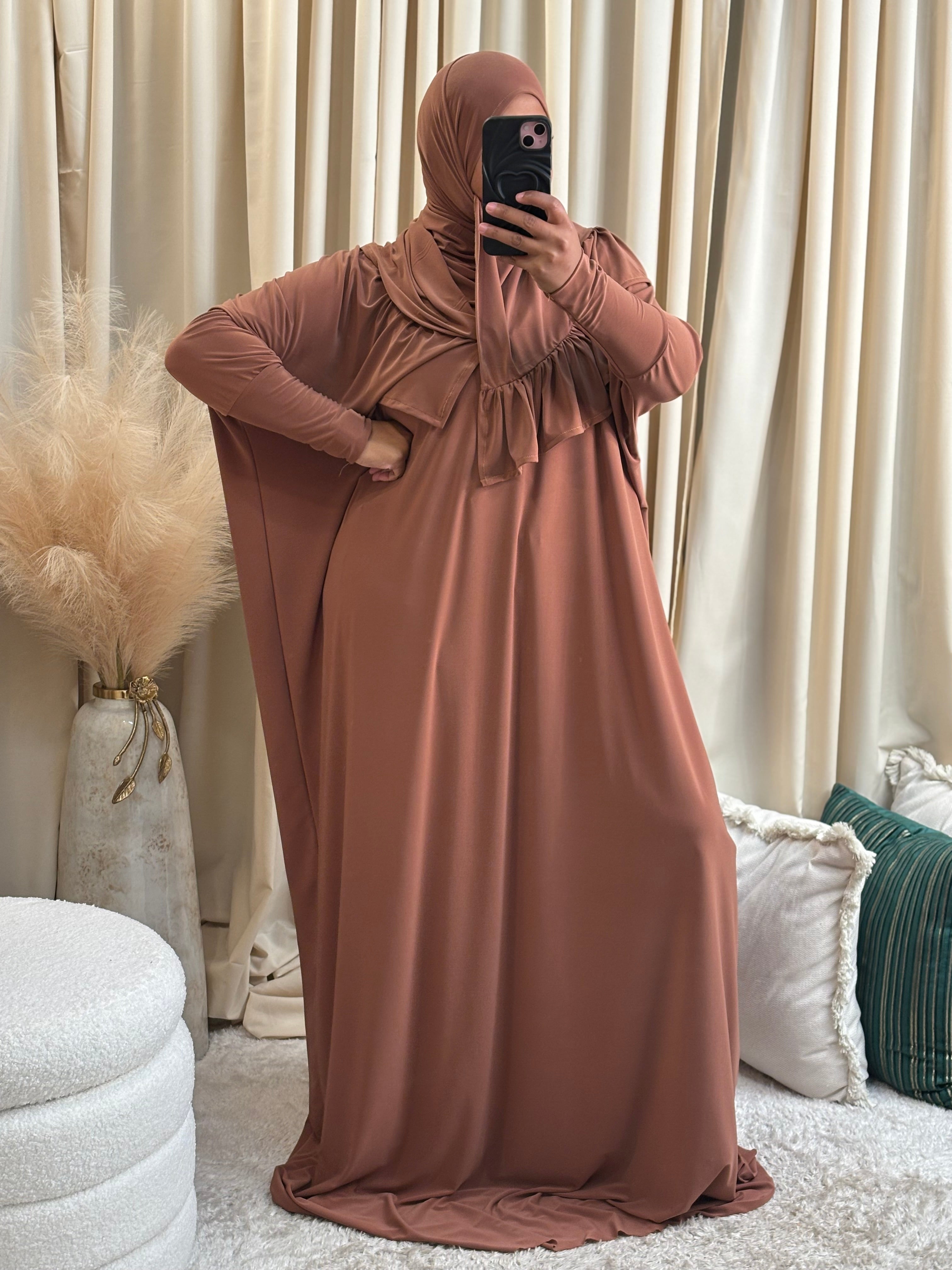 NAIMAH (CARAMEL)
