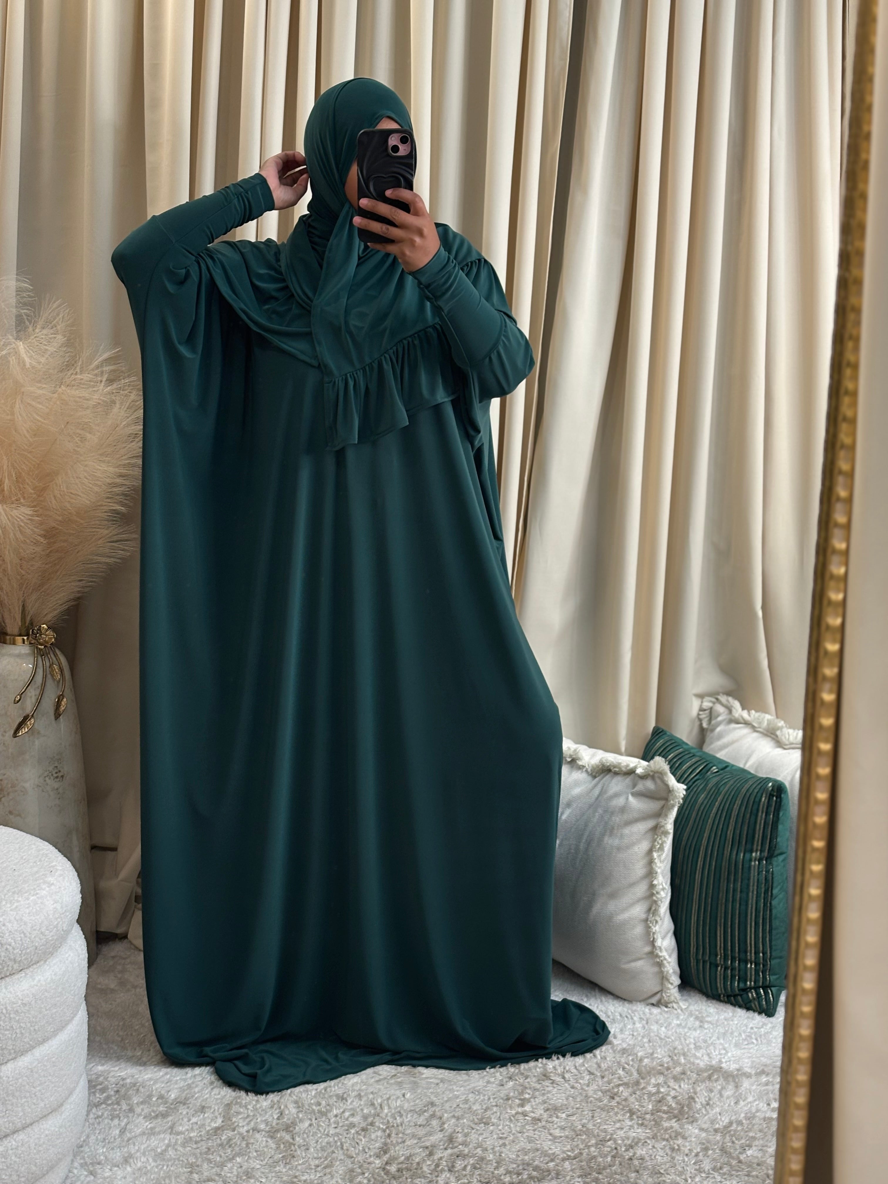 NAIMAH (FOREST GREEN)