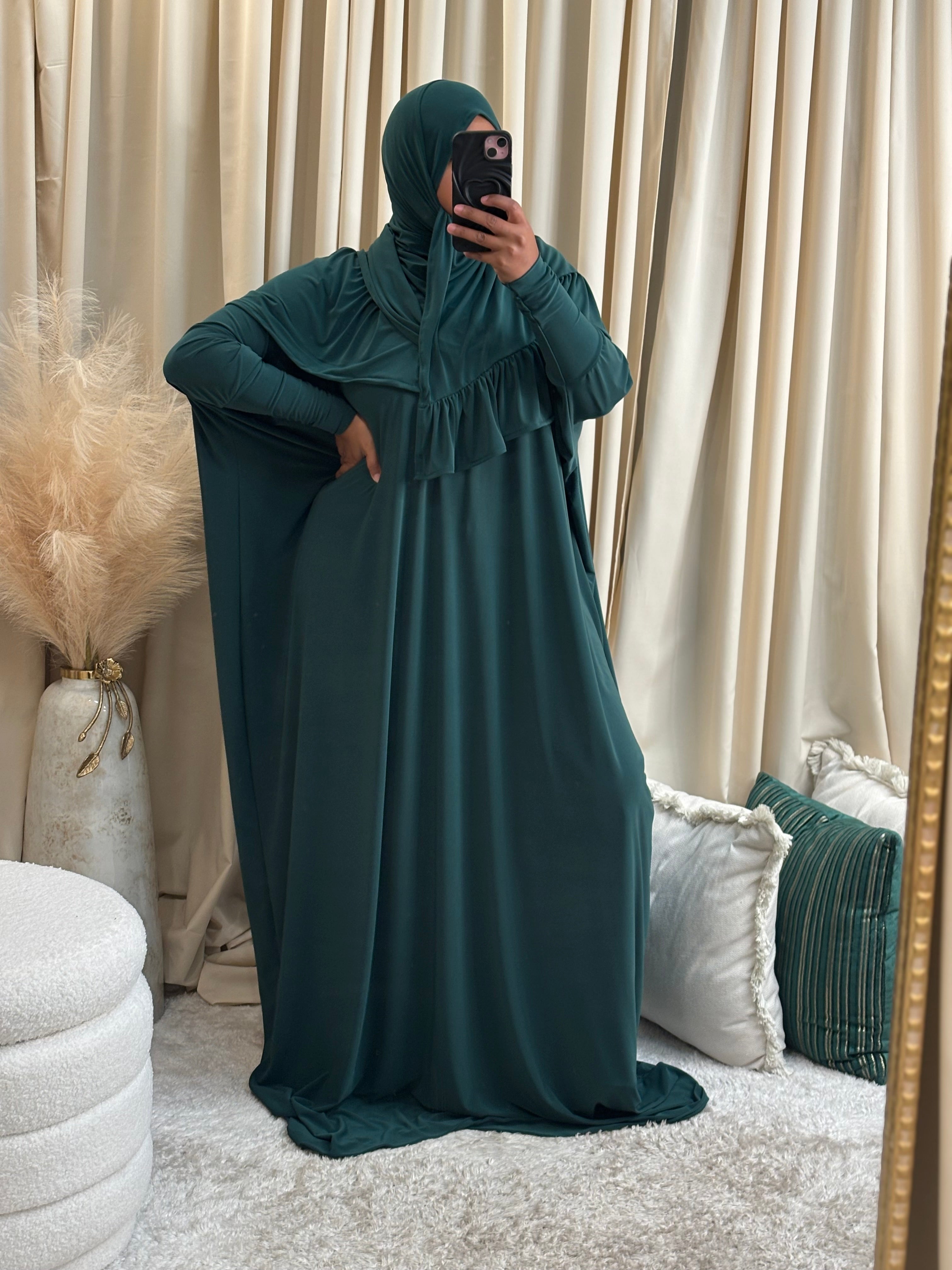 NAIMAH (FOREST GREEN)