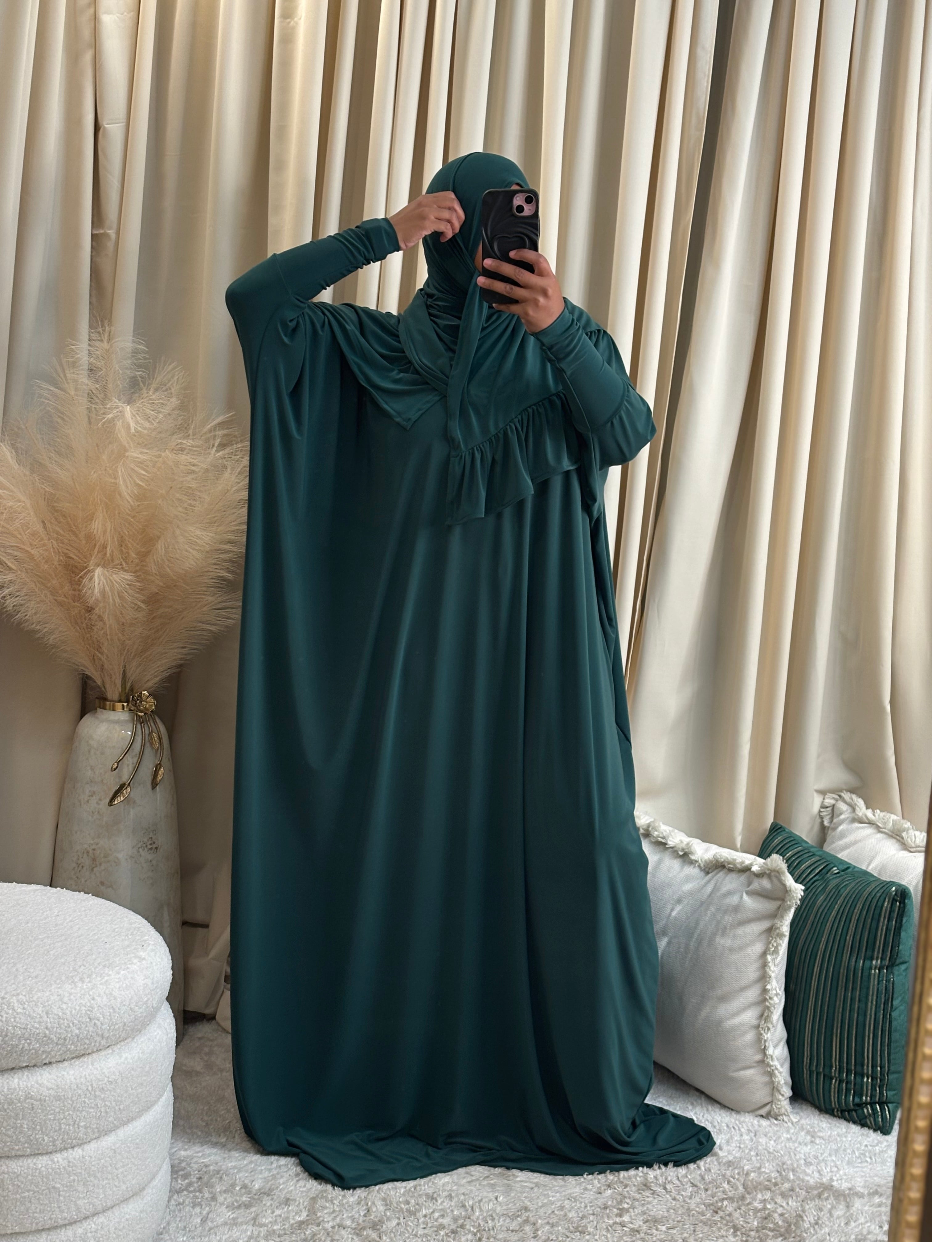 NAIMAH (FOREST GREEN)