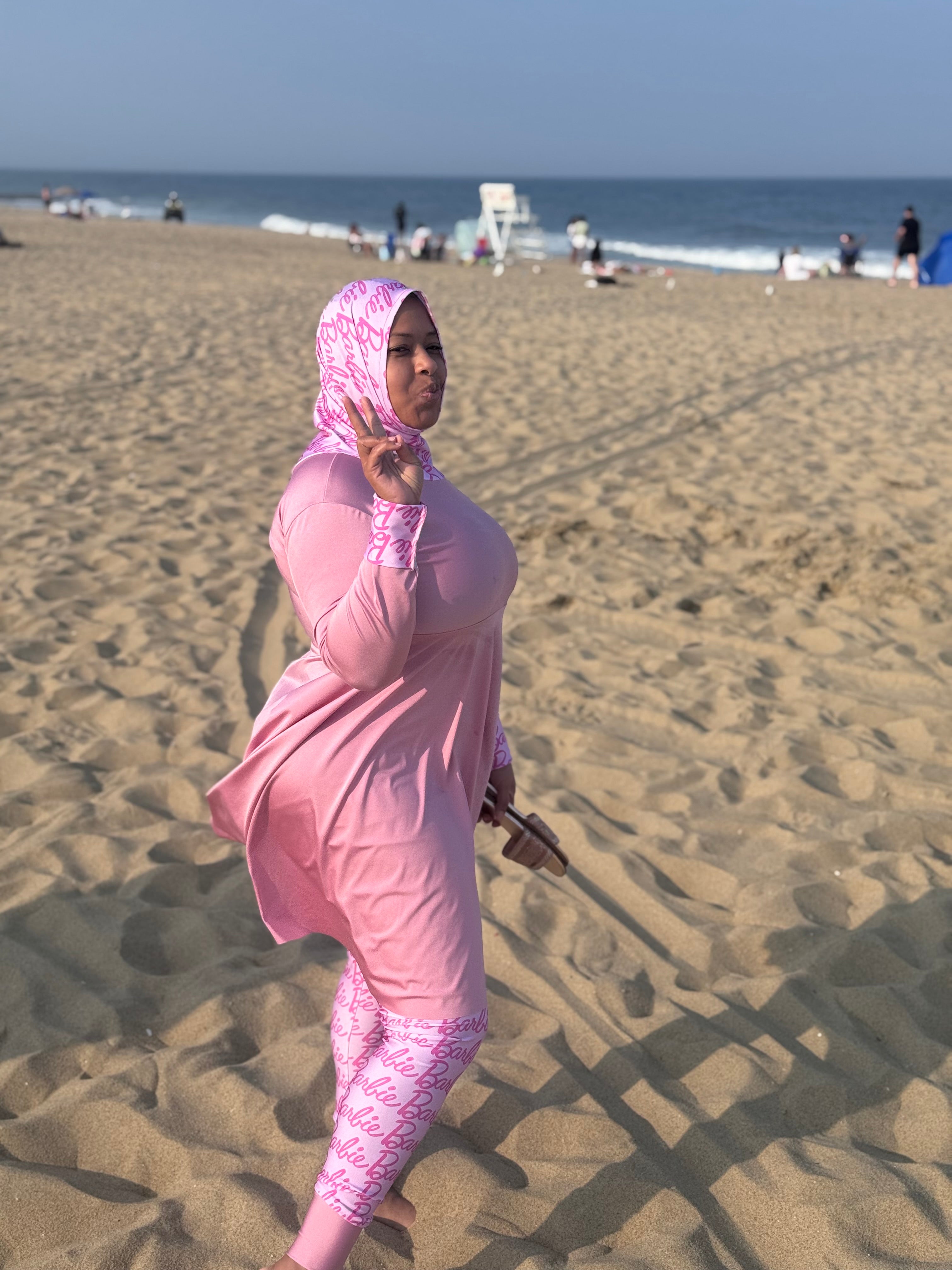 SS SWIM (PNK/BARB/FULL)