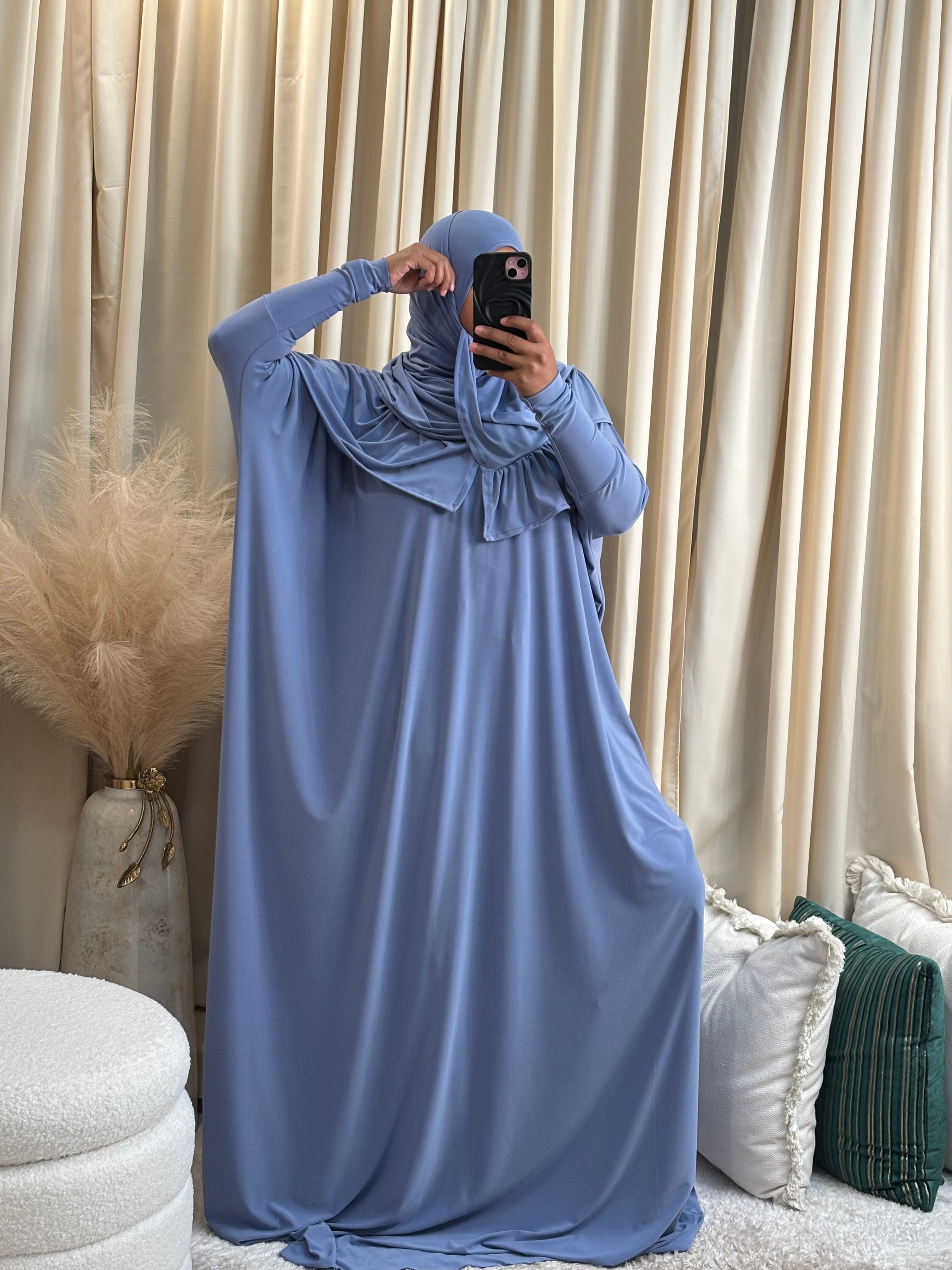NAIMAH (DENIM)