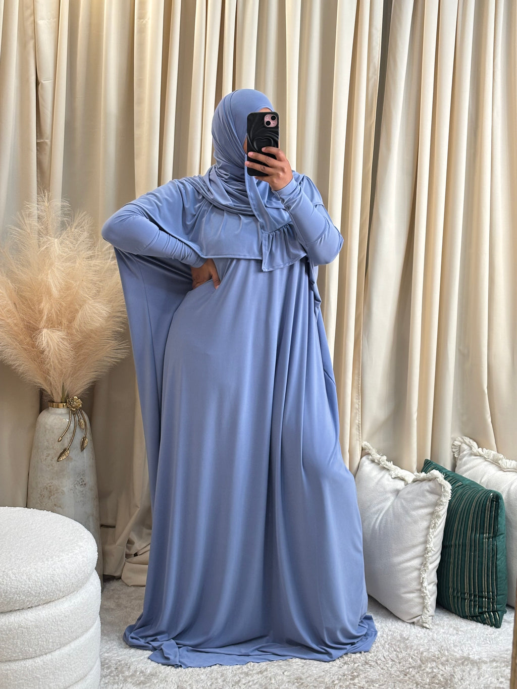 NAIMAH (DENIM)