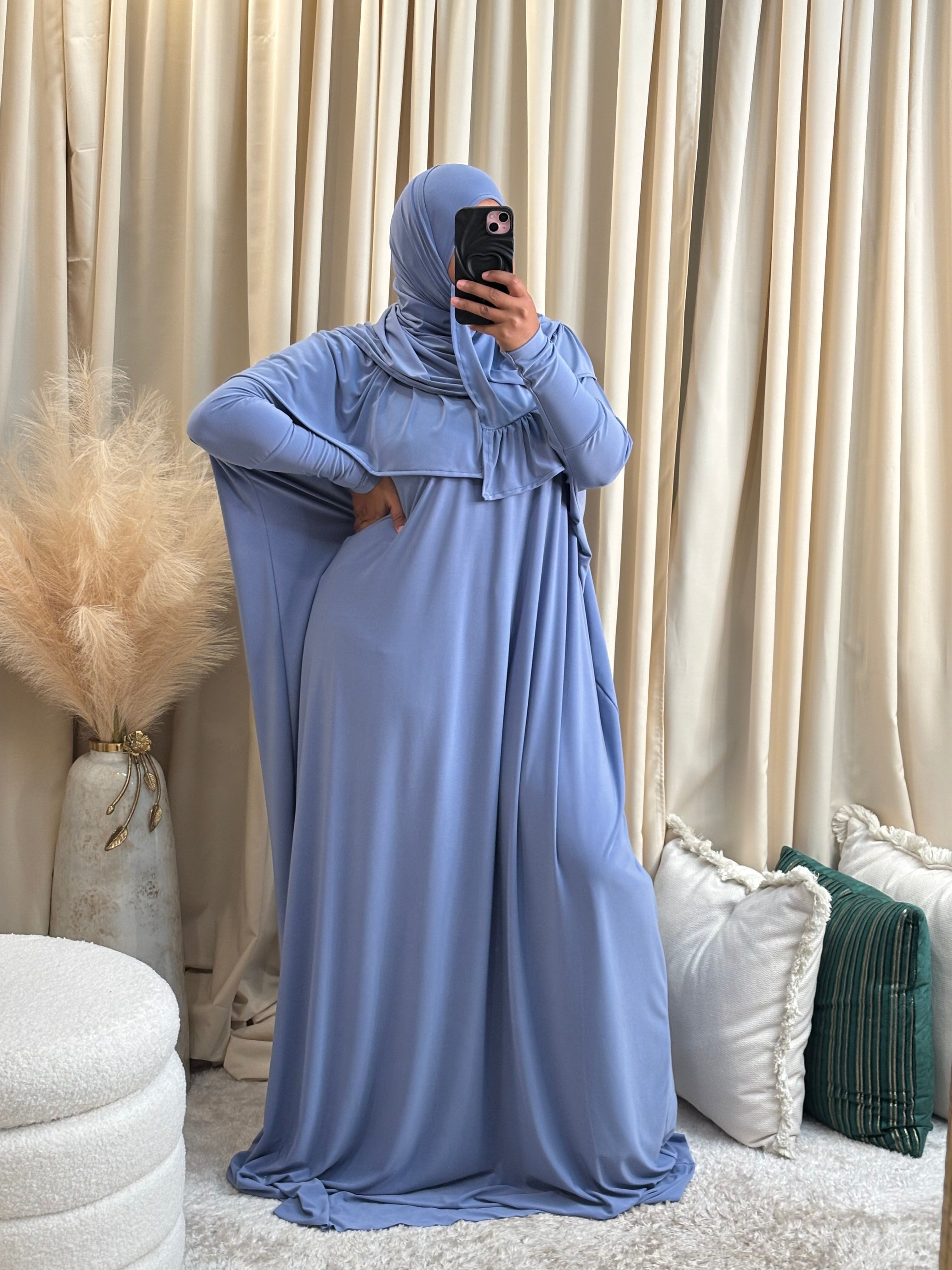 NAIMAH (DENIM)