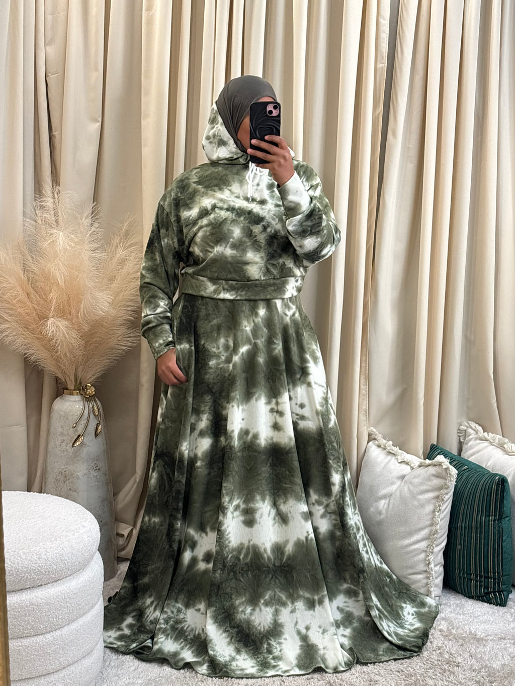 JIBA (GREEN)