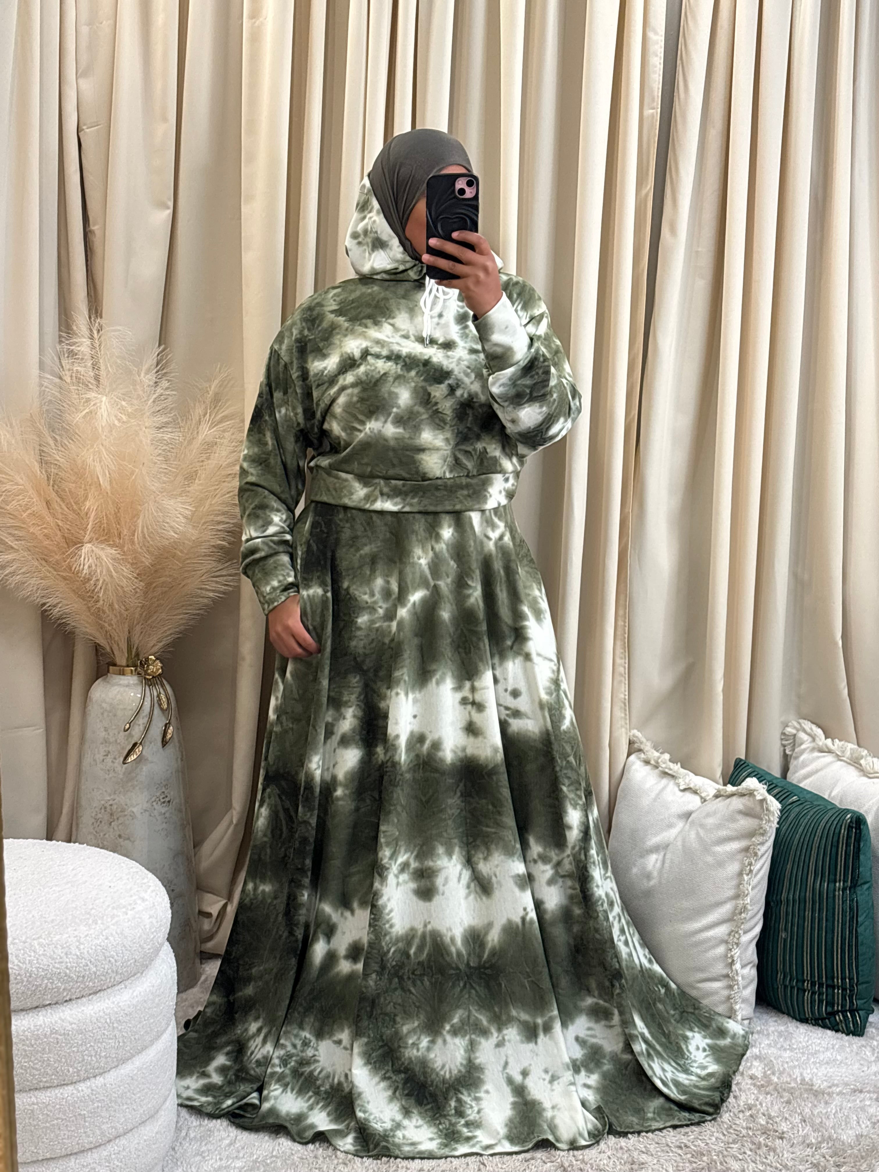 JIBA (GREEN)