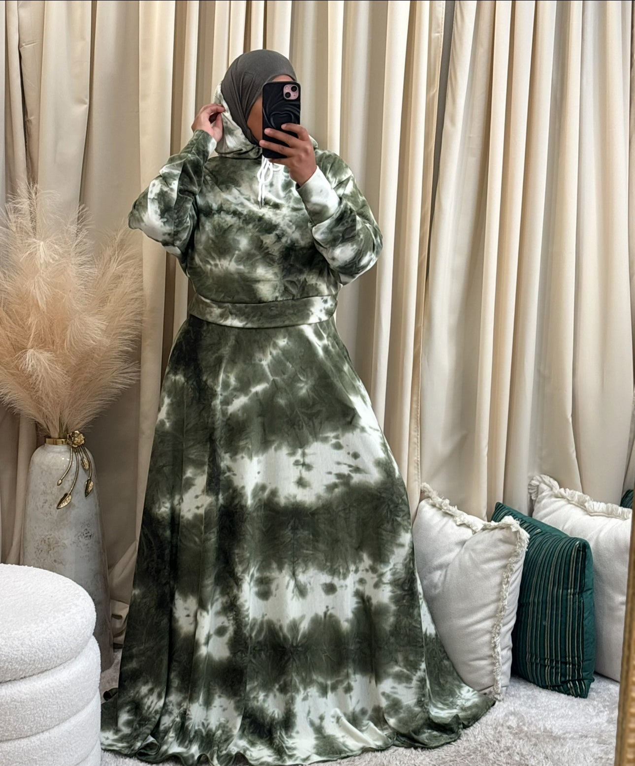 JIBA (GREEN)