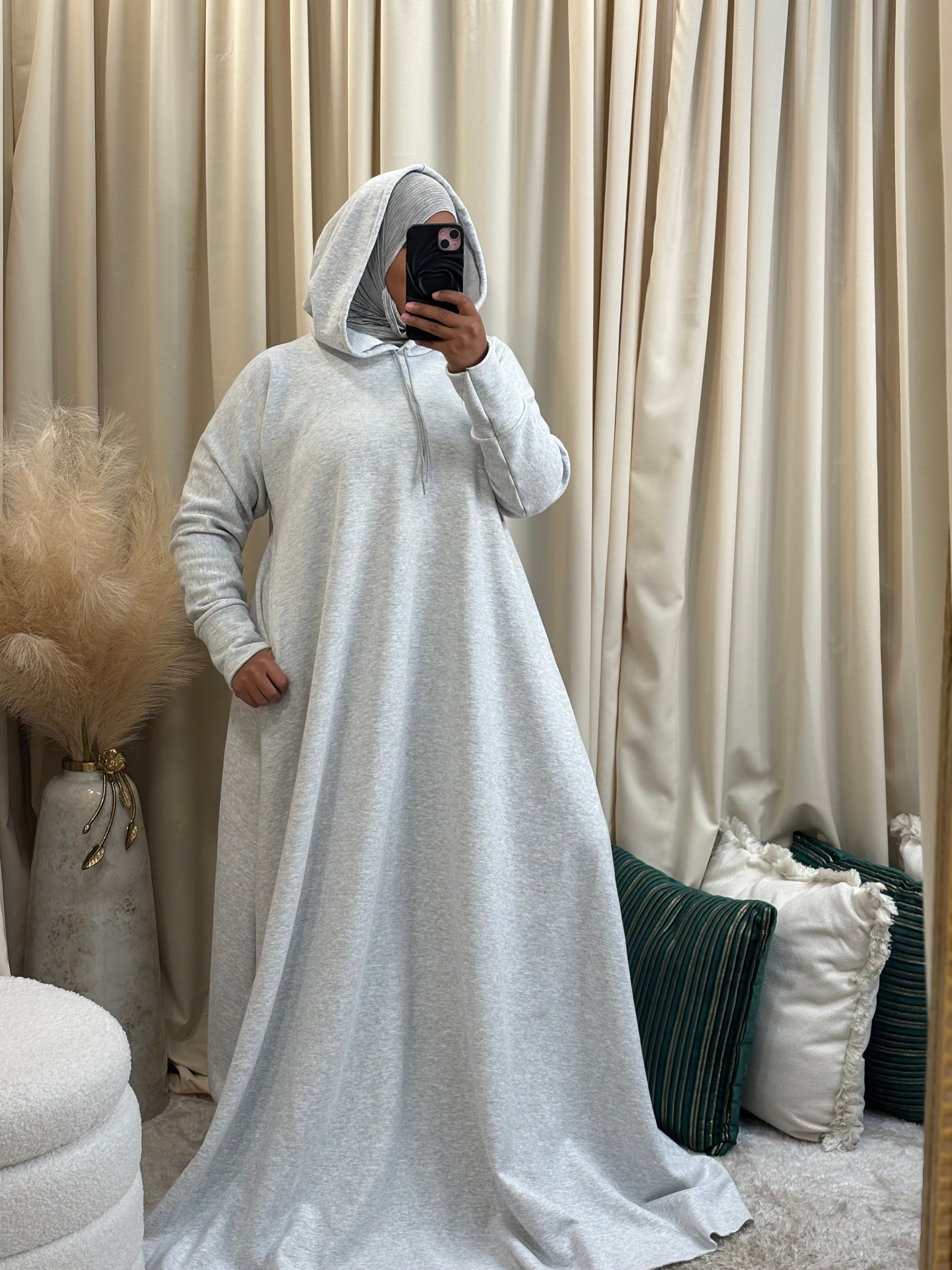 GREY (HEATHER)