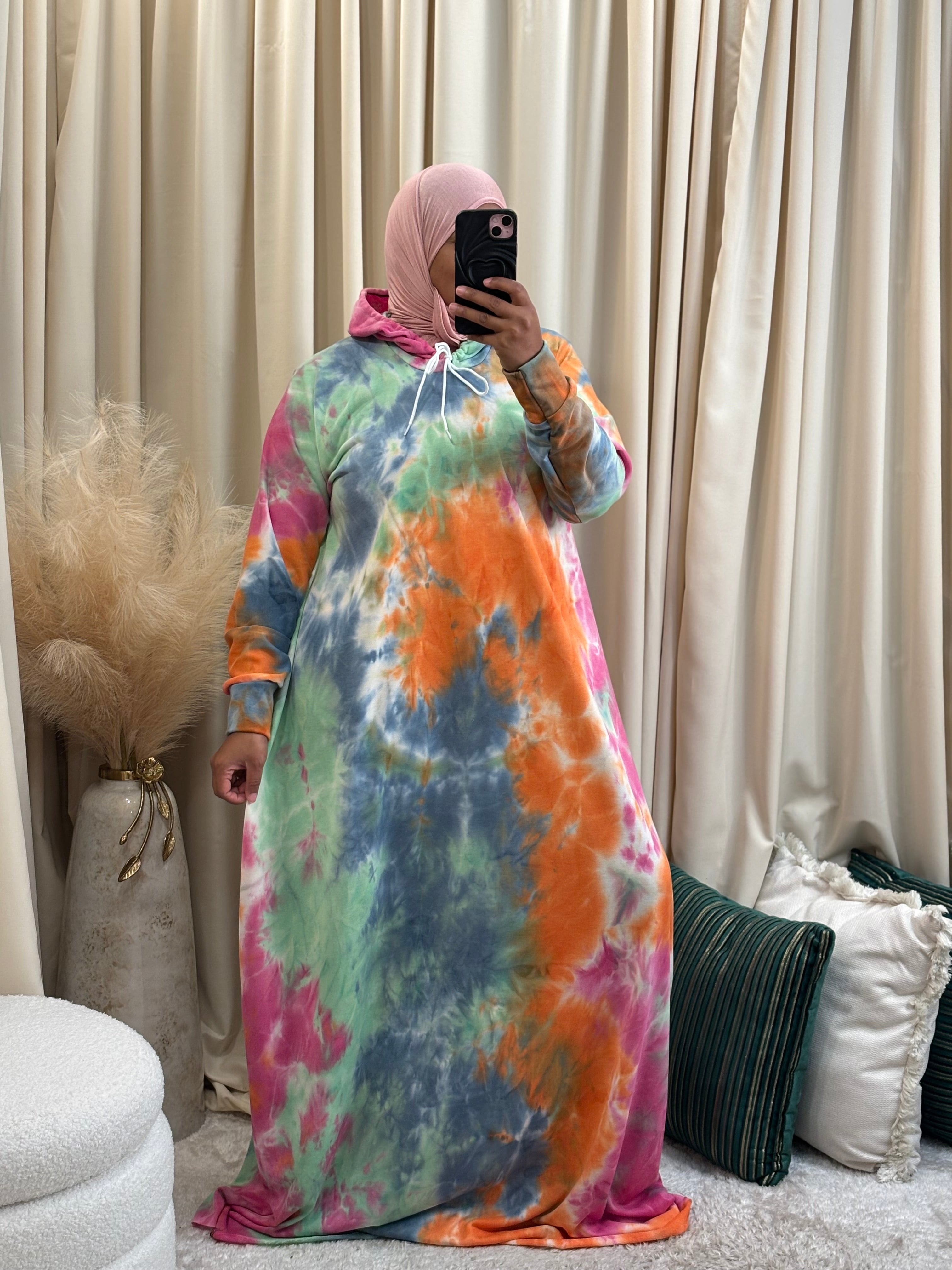 FALLOUT (TIE-DYE)