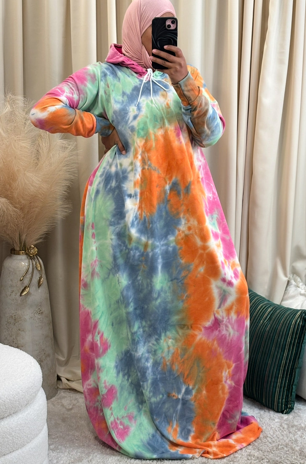 FALLOUT (TIE-DYE)