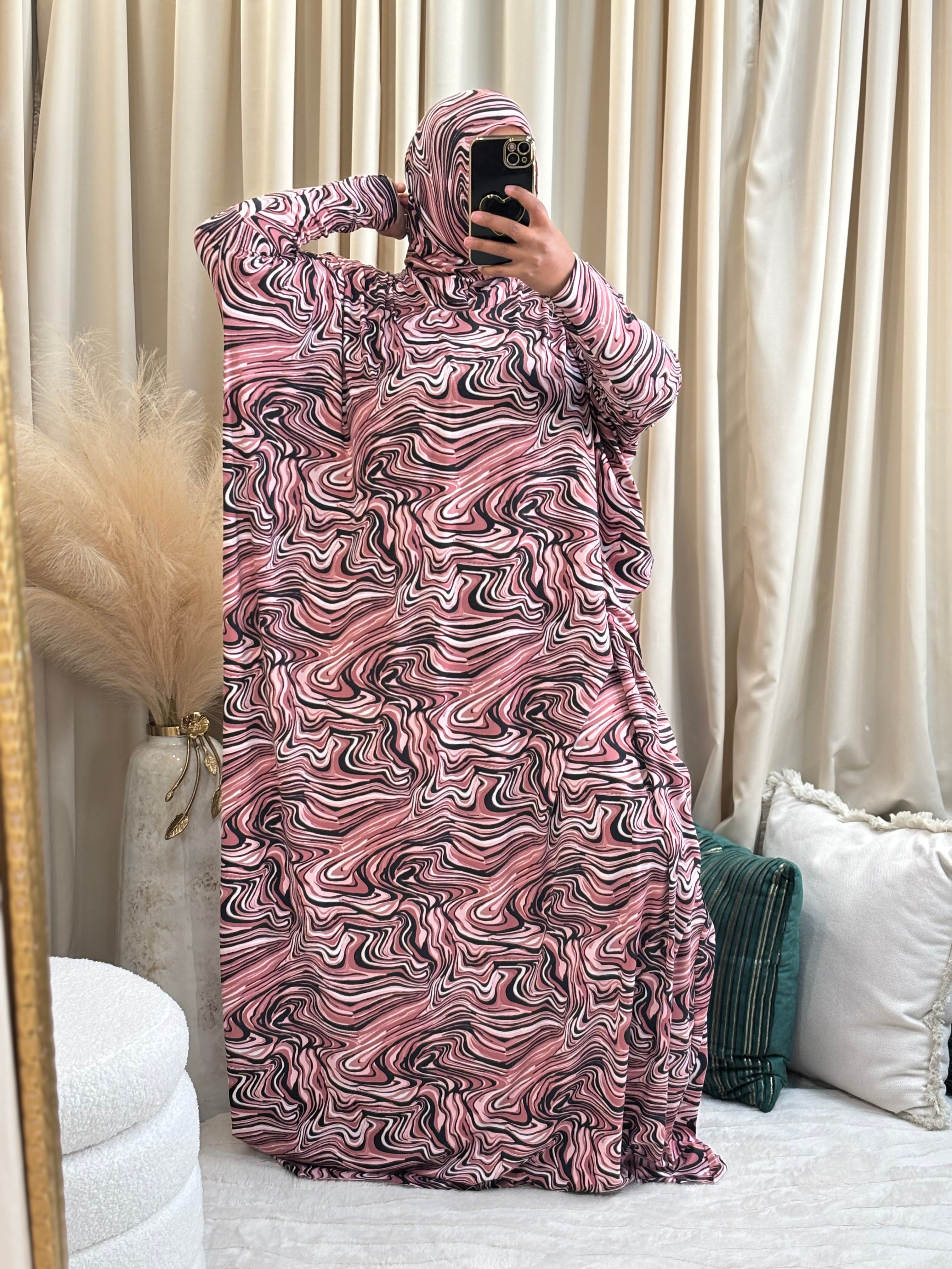 5 A DAY (PINK SWIRL)