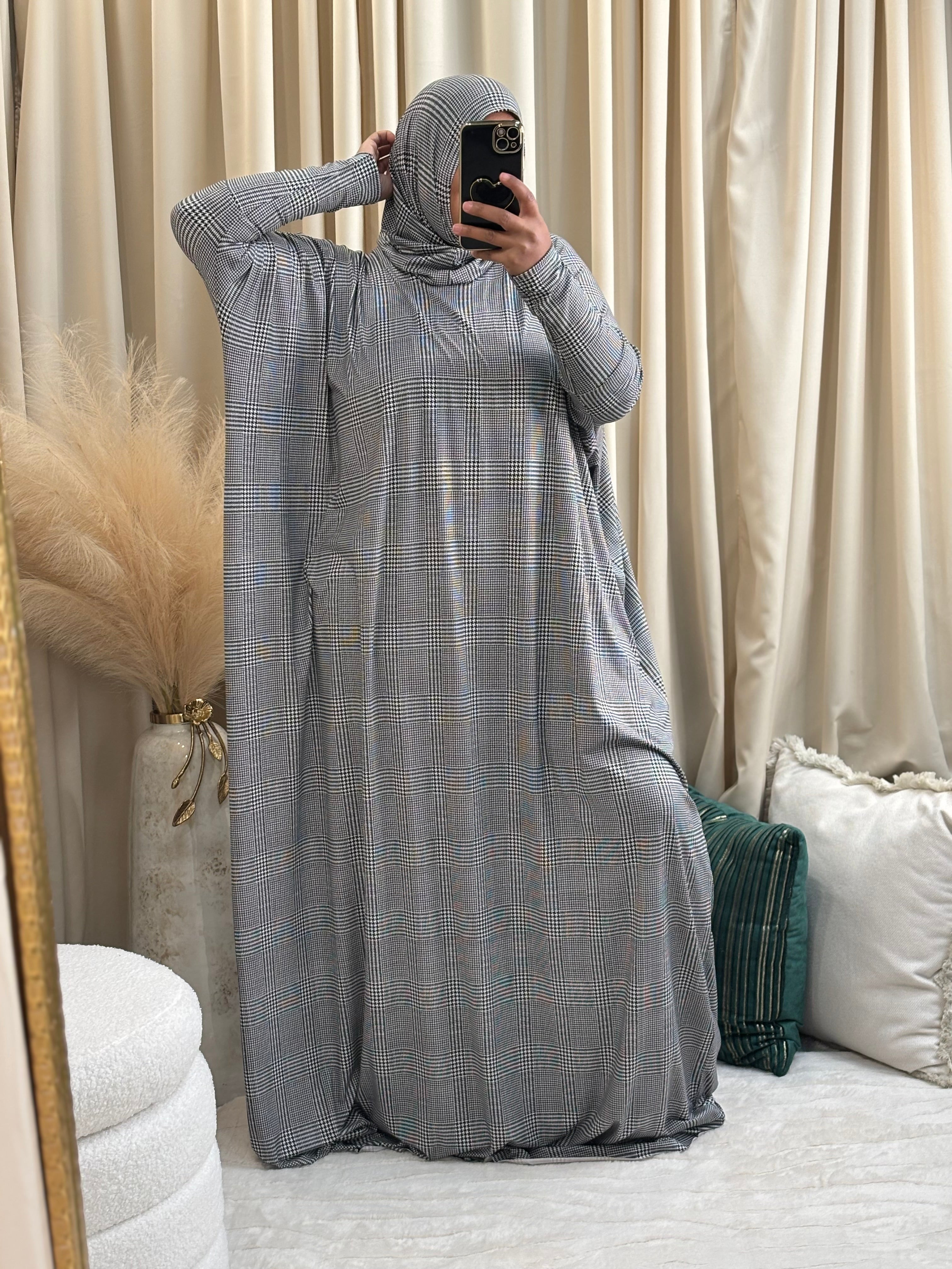 5 A DAY (HOUNDSTOOTH)