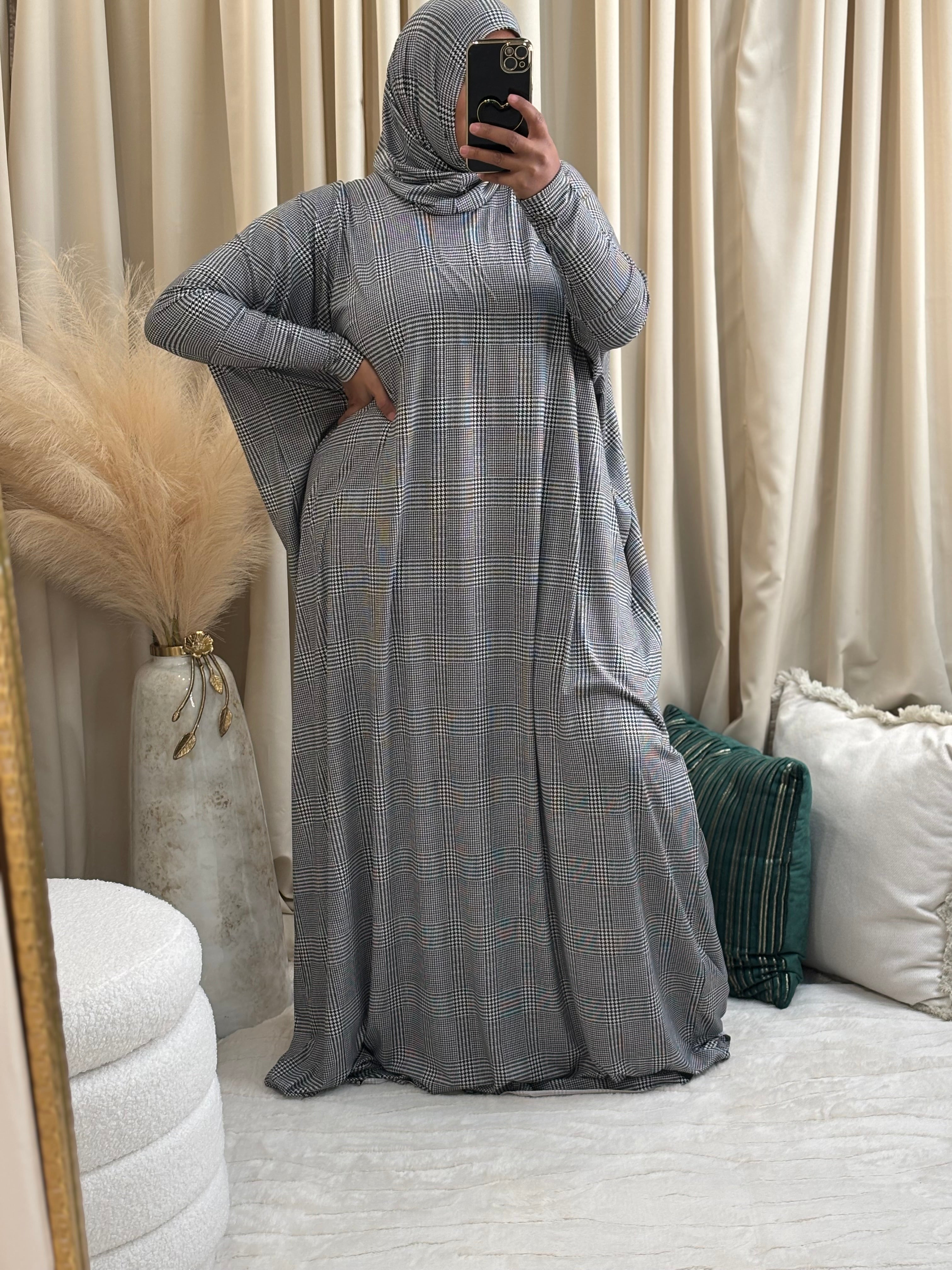 5 A DAY (HOUNDSTOOTH)