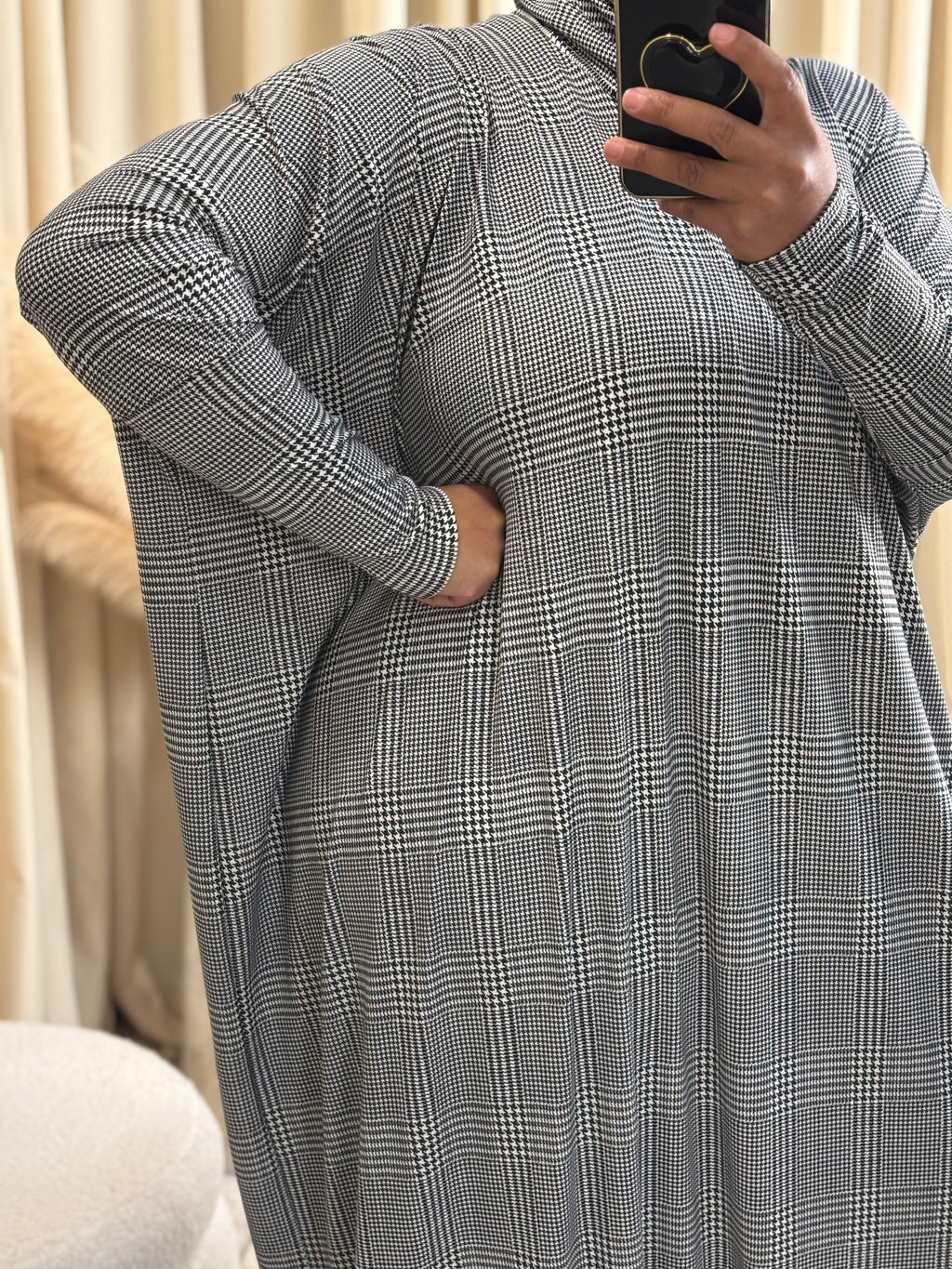 5 A DAY (HOUNDSTOOTH)